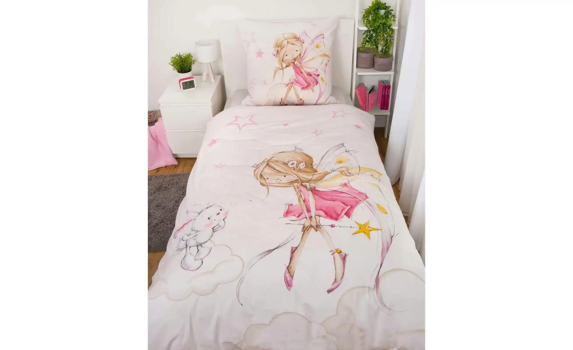 Baby Best Babybettwäsche Little Fairy, Flanell, günstig online kaufen