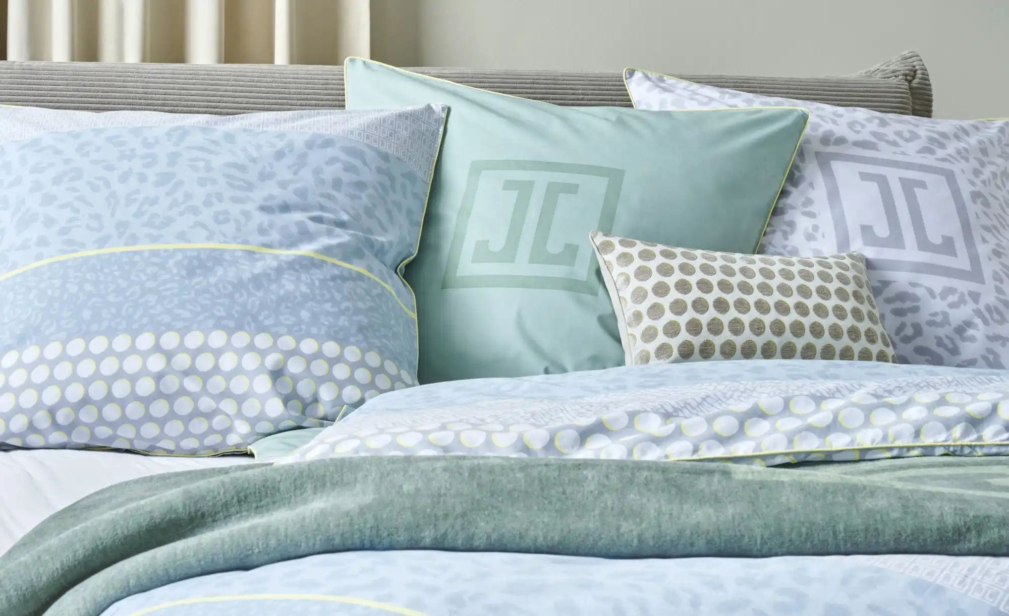 Jette Home Perkal Wende-Bettwäsche  Jette Home ¦ Maße (cm): B: 135 Bettware günstig online kaufen