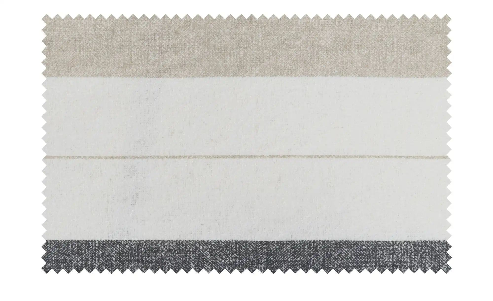 como Biber Bettwäsche  Bold Stripes ¦ gelb ¦ Maße (cm): B: 135 Bettwaren > günstig online kaufen