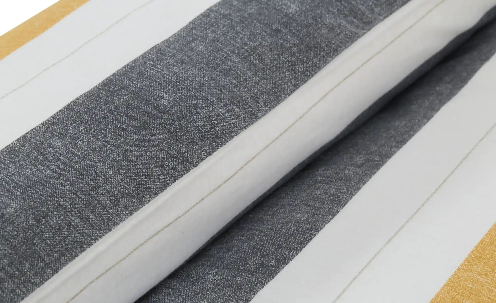 Thumbnail - como Biber Bettwäsche Bold Stripes ¦ gelb ¦ Maße (cm): B: 135 Bettwaren > Bettwäsche > Bettwäsche Winter - Höffner