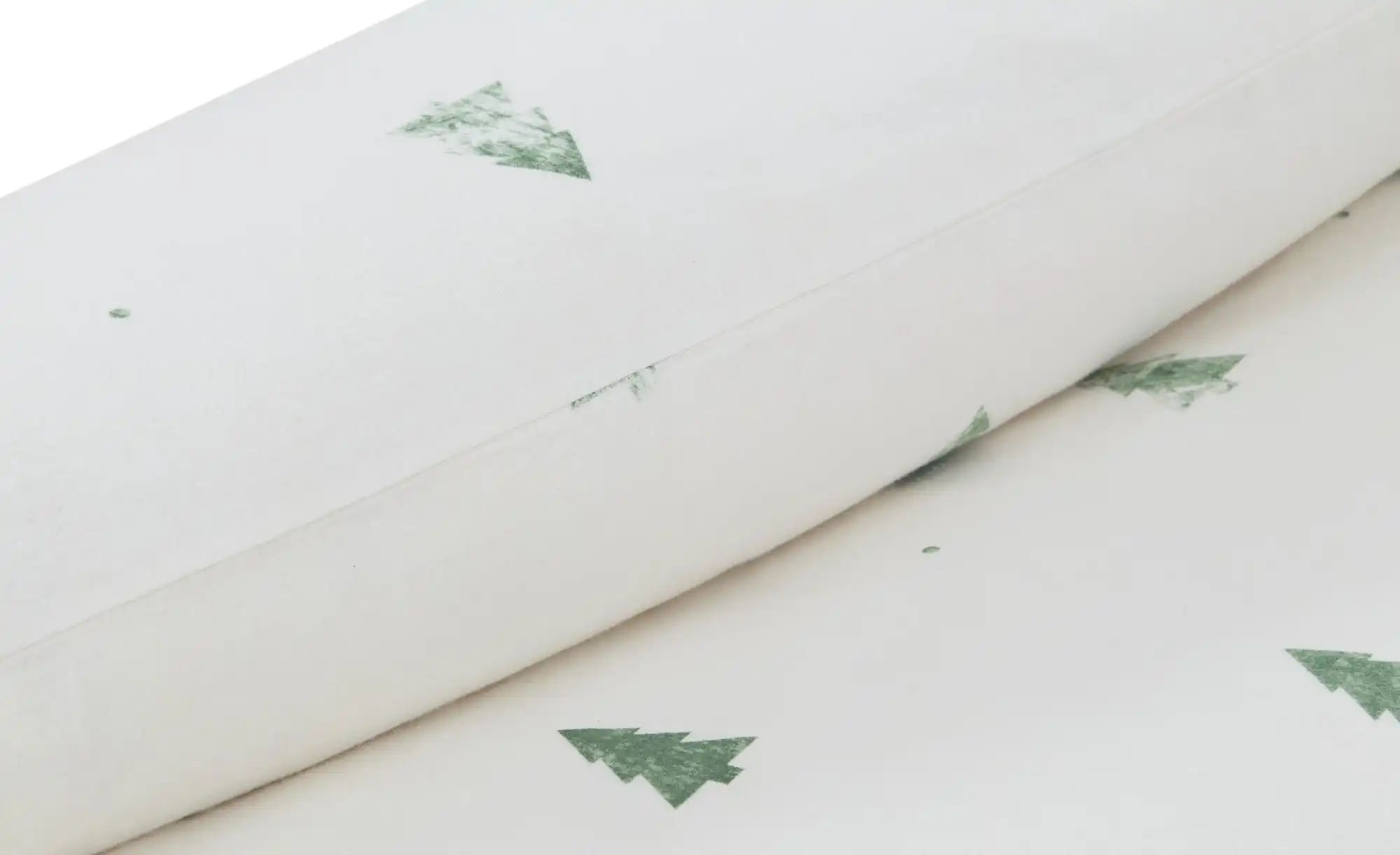 como Biber Bettwäsche  Forest ¦ grün ¦ Maße (cm): B: 135 Bettwaren > Bettwä günstig online kaufen