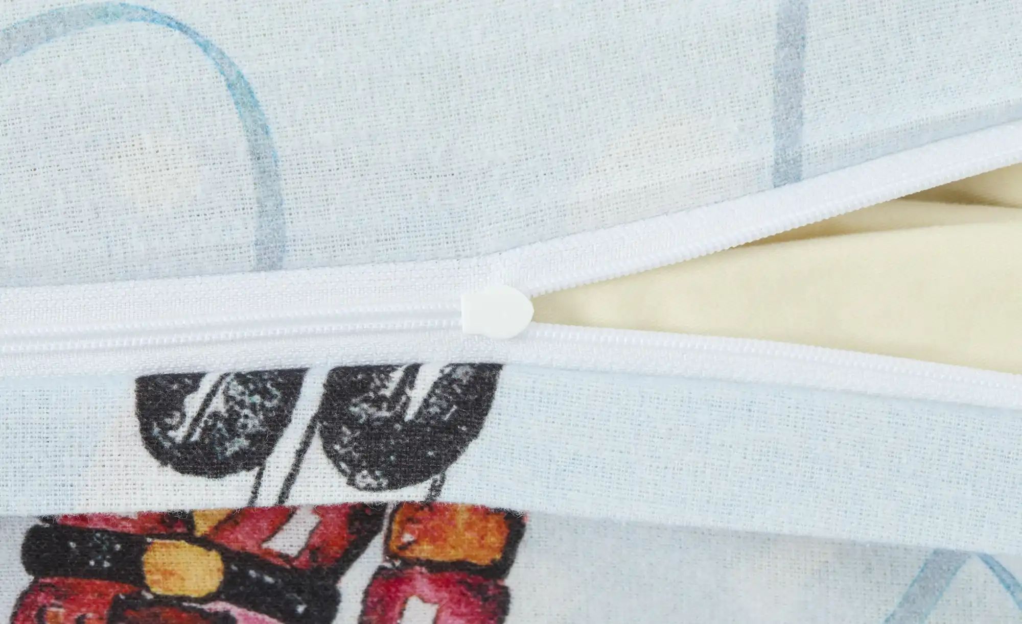 Thumbnail - como Biber Bettwäsche  Sweet Nutcracker ¦ blau ¦ Maße (cm): B: 135 Weihnachten - Höffner