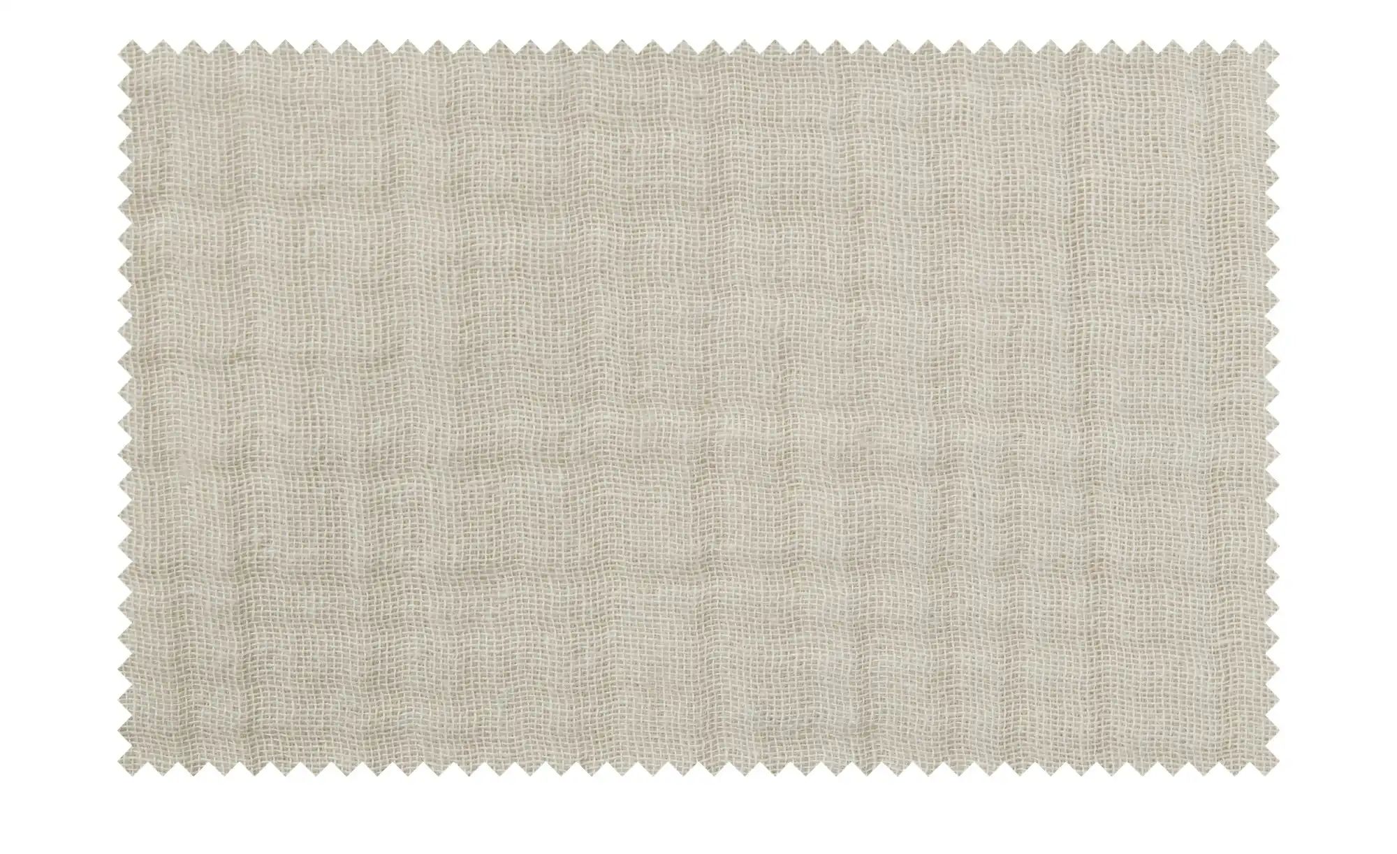 como Musselin Bettwäsche   ¦ beige ¦ Maße (cm): B: 155 Bettwaren > Bettwäsc günstig online kaufen