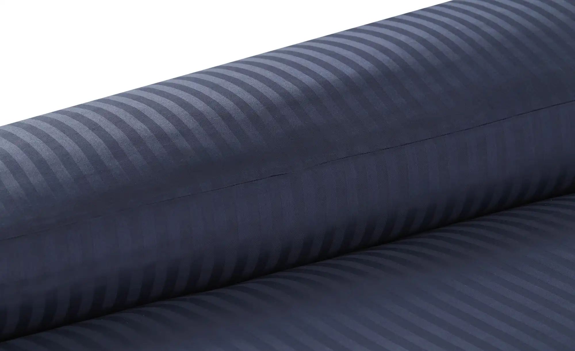 Thumbnail - como Damast-Bettwäsche ¦ blau ¦ Maße (cm): B: 200 Bettwaren > Bettwäsche > Bettwäsche ganzjährig - Höffner