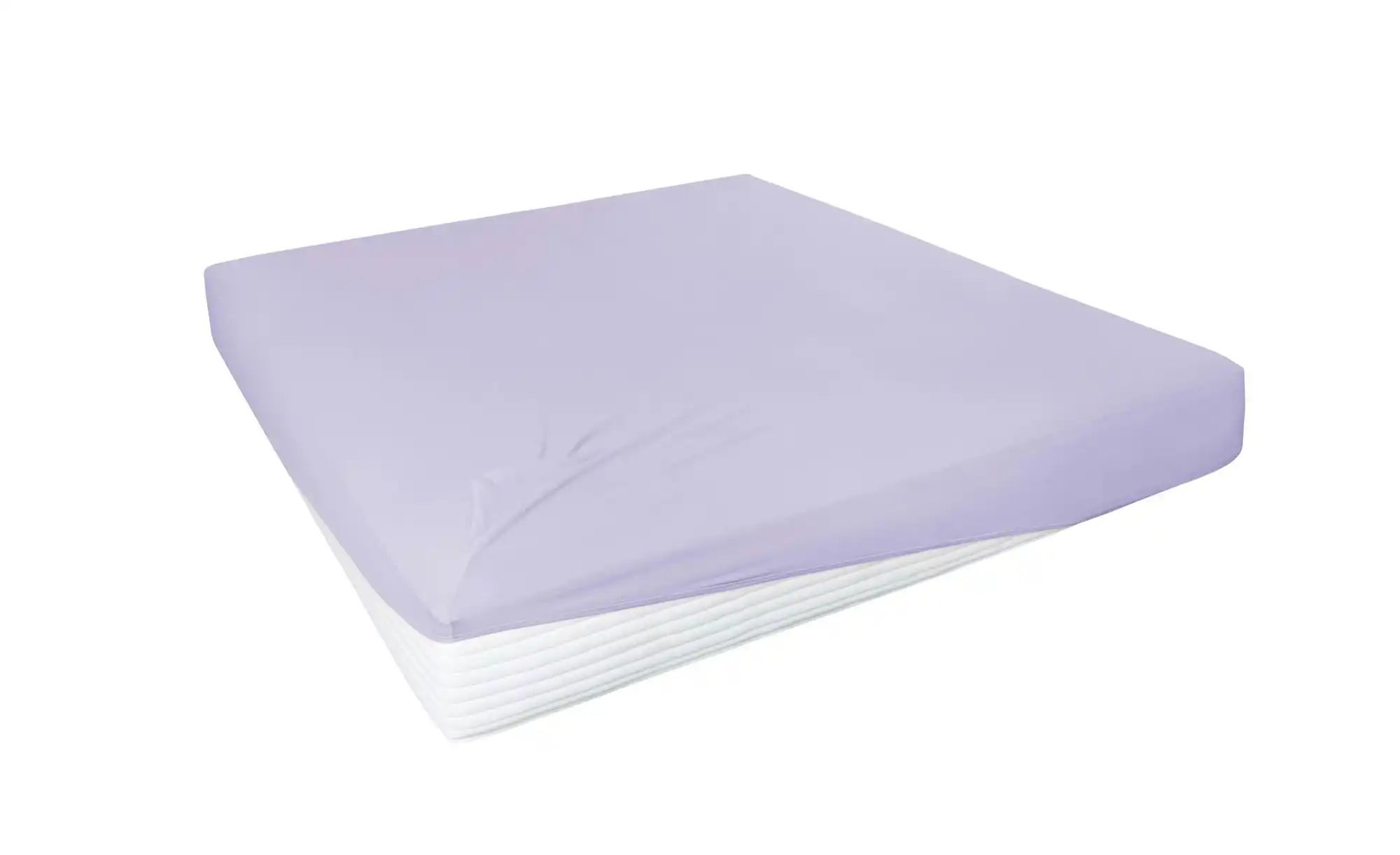 Bettlaken ¦ lila/violett ¦ Maße (cm): B: 190 H: 20 Heimtextilien > Bettwäsche > Bettlaken - Höffner