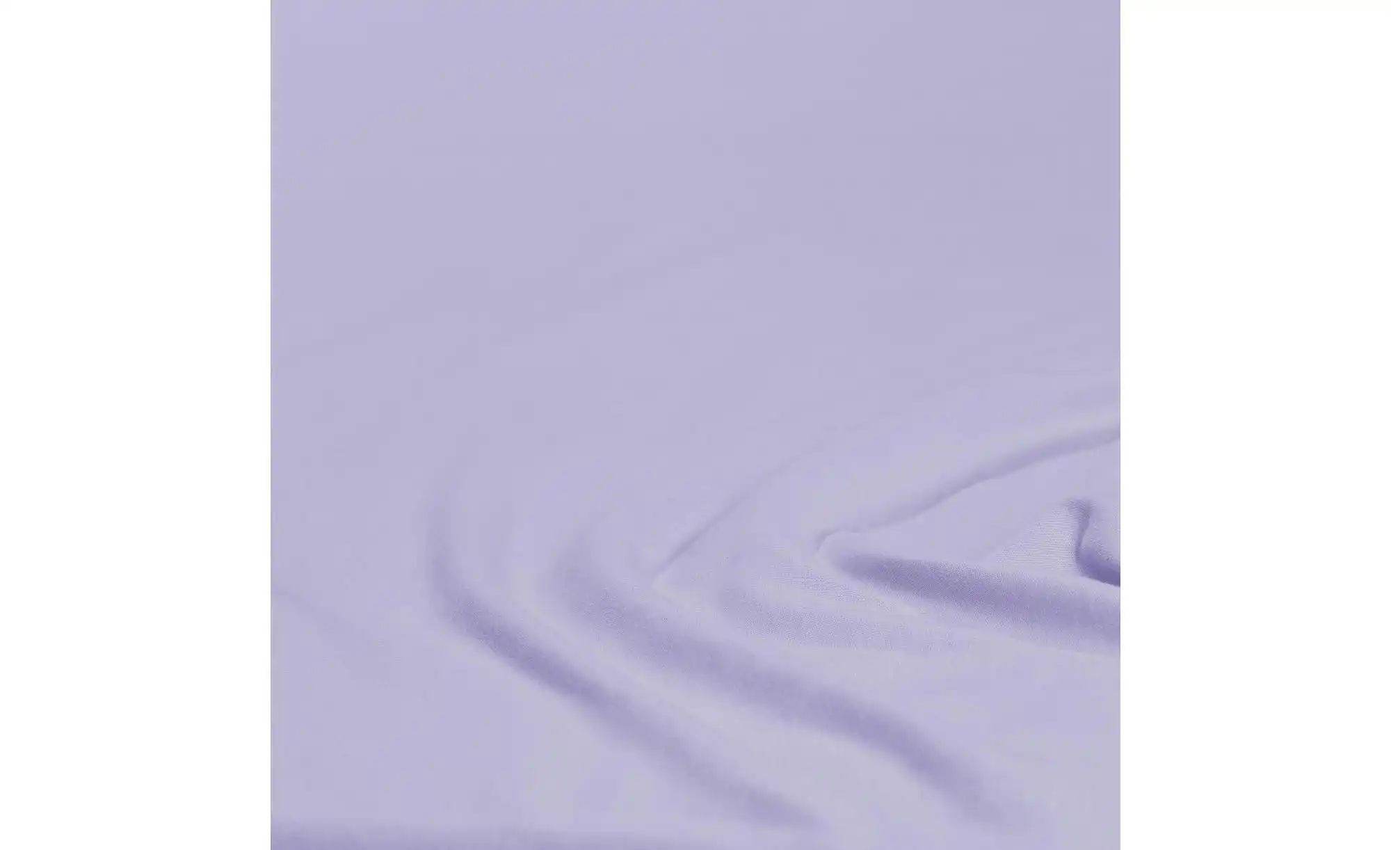 Thumbnail - Bettlaken   ¦ lila/violett ¦ Maße (cm): B: 100 H: 20 Bettwaren > Bettlaken - Höffner