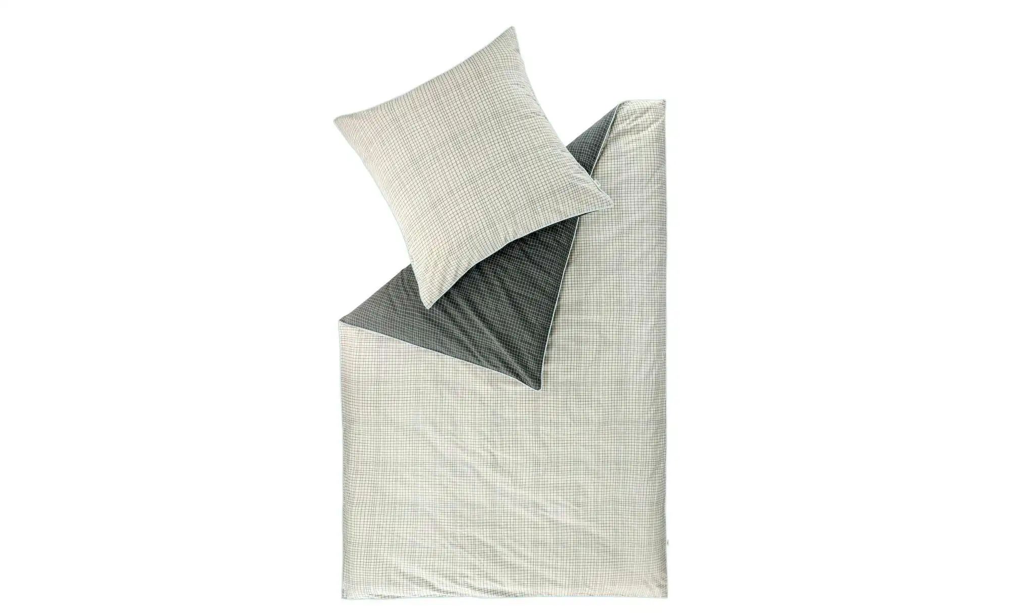 Esprit Bettwäsche-Set   ¦ grau ¦ Maße (cm): B: 135 H: 1,5 Bettwaren > Bettw günstig online kaufen
