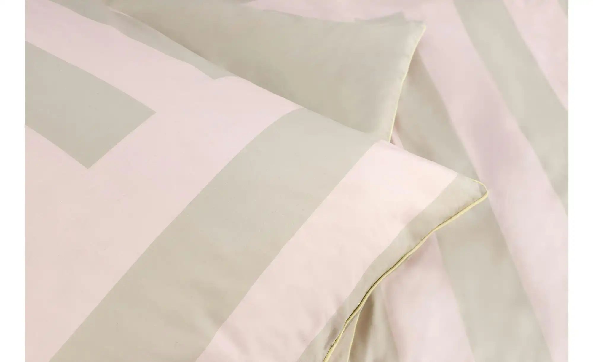 Esprit Bettwäsche-Set   ¦ rosa/pink ¦ Maße (cm): B: 135 H: 1,5 Bettwaren > günstig online kaufen