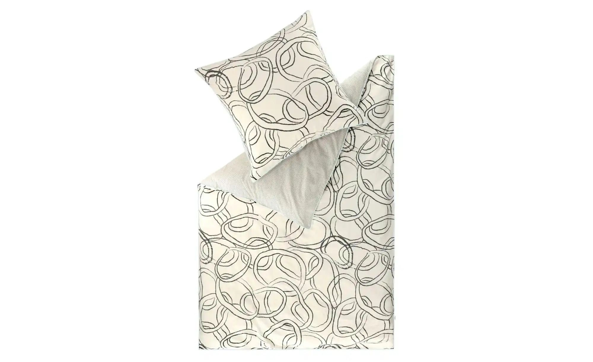 Esprit Bettwäsche-Set   ¦ beige ¦ Maße (cm): B: 155 H: 1,5 Bettwaren > Bett günstig online kaufen