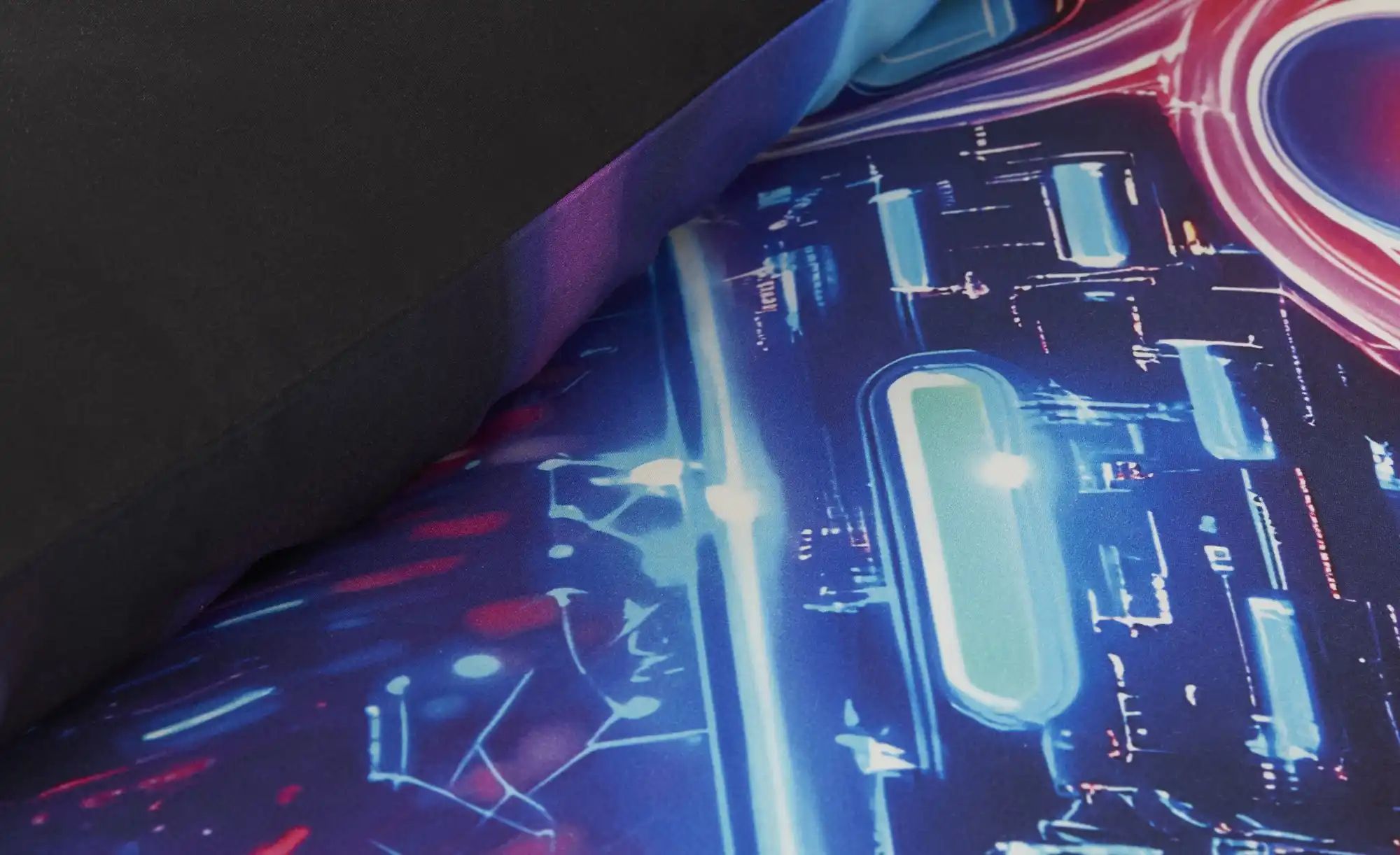 como Mako-Satin Bettwäsche   ¦ schwarz ¦ Maße (cm): B: 135 Bettwaren > Bett günstig online kaufen