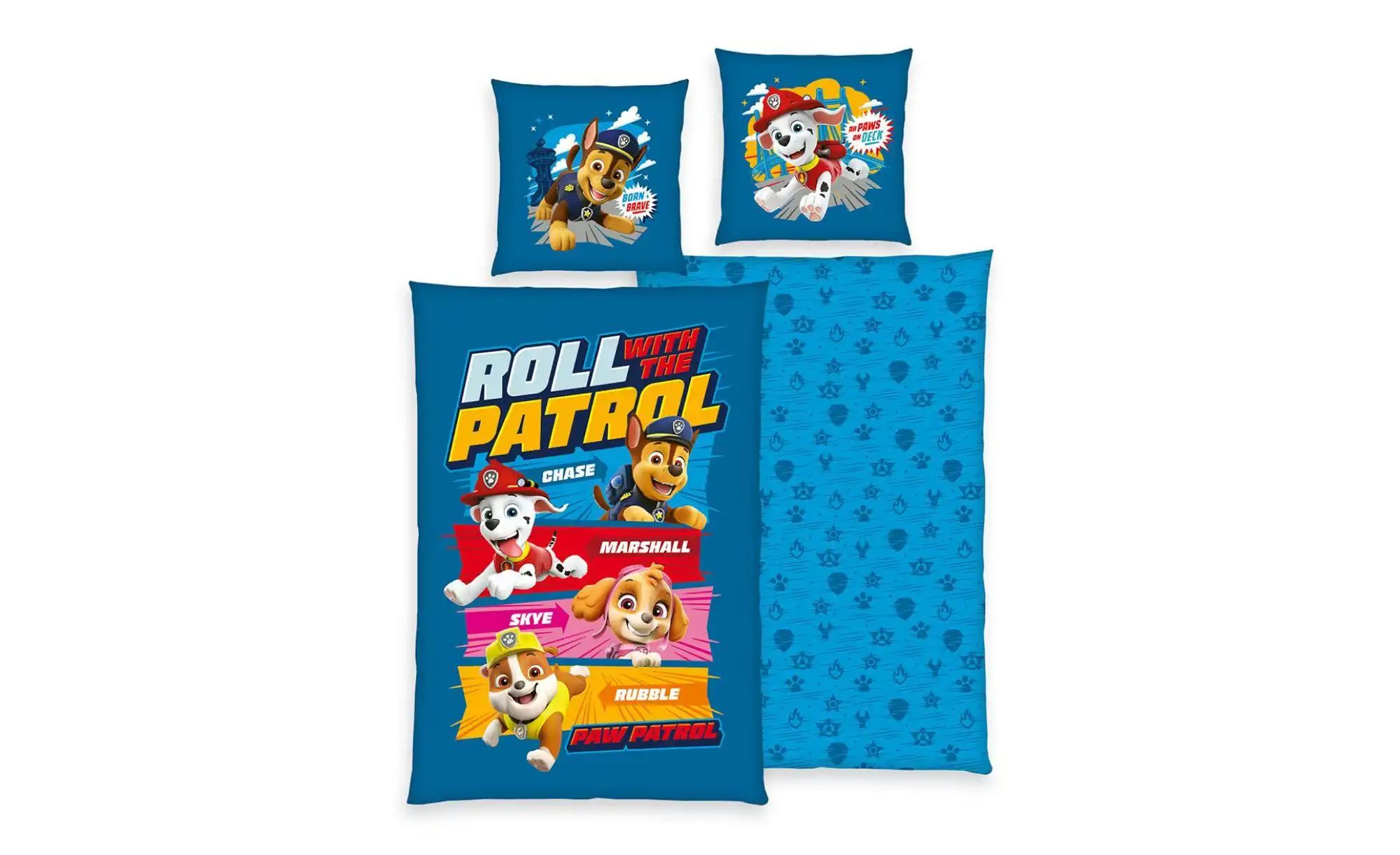 Herding Bettwäsche-Set   ¦ türkis/petrol ¦ Maße (cm): B: 135 Bettwaren > Be günstig online kaufen