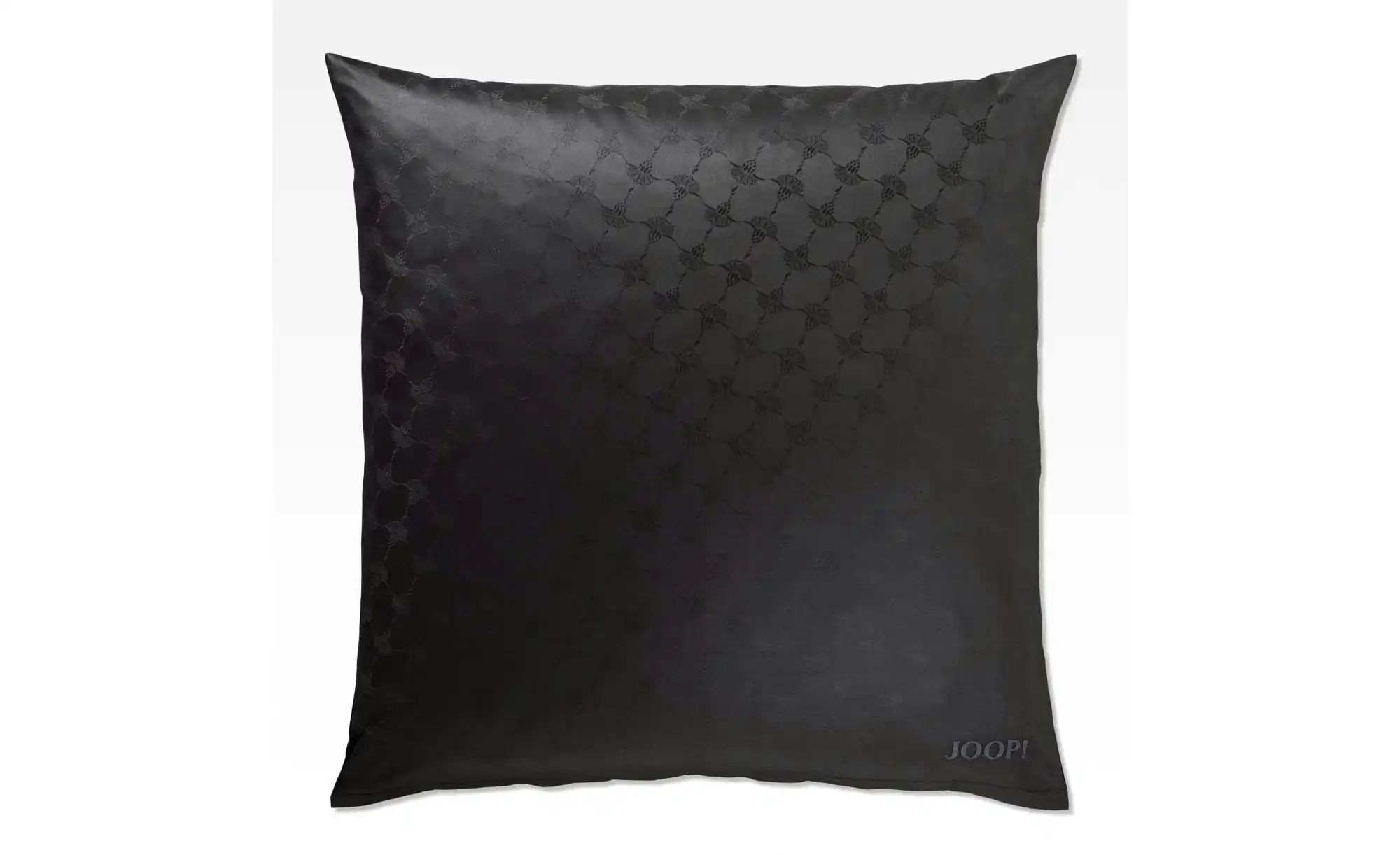 JOOP! Kissenbezug   ¦ schwarz ¦ Maße (cm): B: 80 H: 1 Bettwaren > Bettwäsch günstig online kaufen