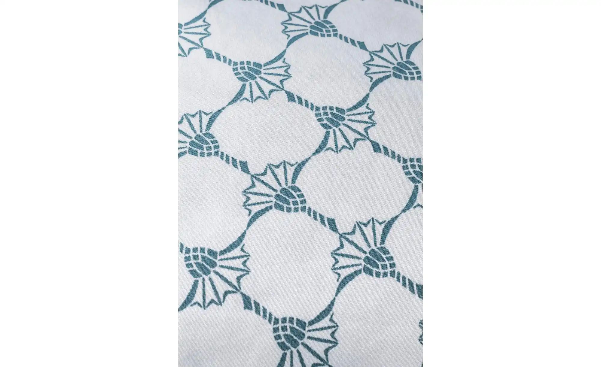 JOOP! Kissenbezug   ¦ blau ¦ Maße (cm): B: 80 H: 1 Bettwaren > Bettwäsche > günstig online kaufen