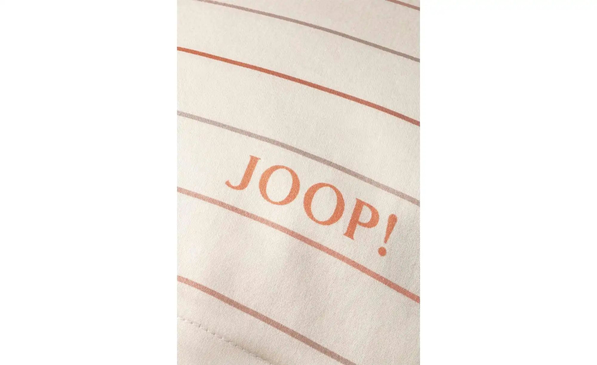 JOOP! Kissenbezug   ¦ rosa/pink ¦ Maße (cm): B: 80 H: 1 Bettwaren > Bettwäs günstig online kaufen