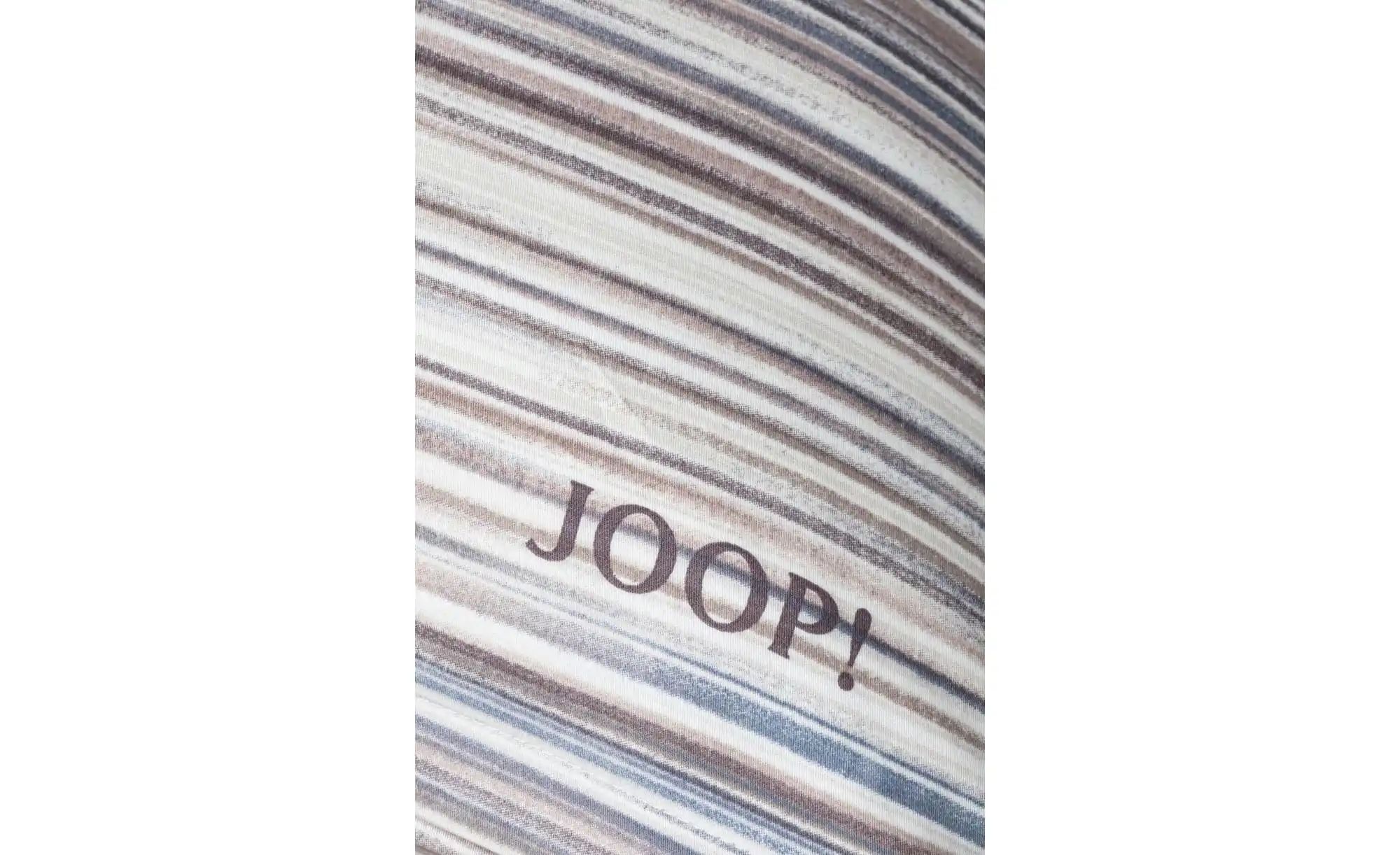 JOOP! Kissenbezug ¦ grau ¦ Maße (cm): B: 80 H: 1 Heimtextilien > Bettwäsche > Kopfkissenbezüge - Höffner