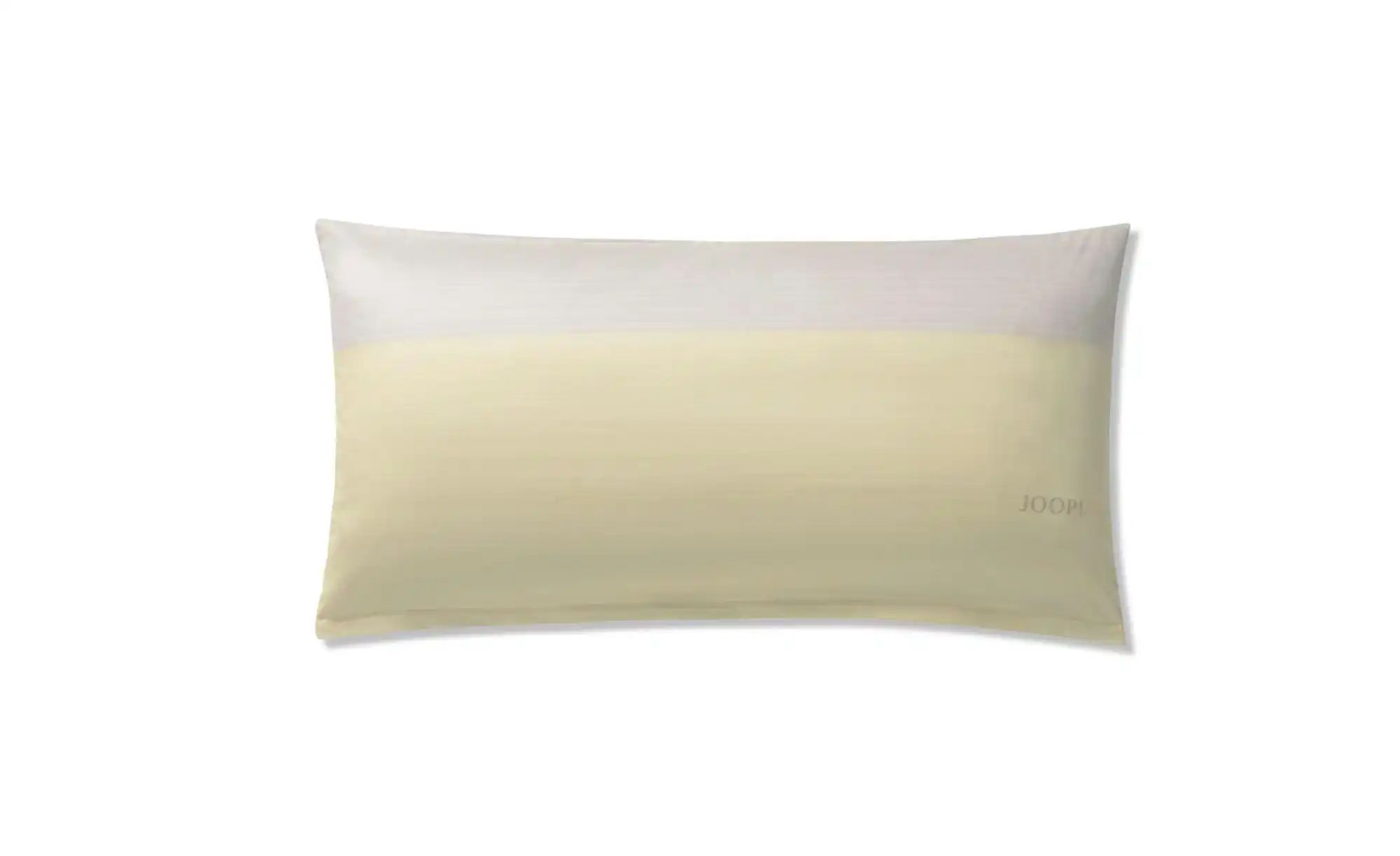 JOOP! Kissenbezug   ¦ creme ¦ Maße (cm): B: 40 H: 1 Bettwaren > Bettwäsche günstig online kaufen