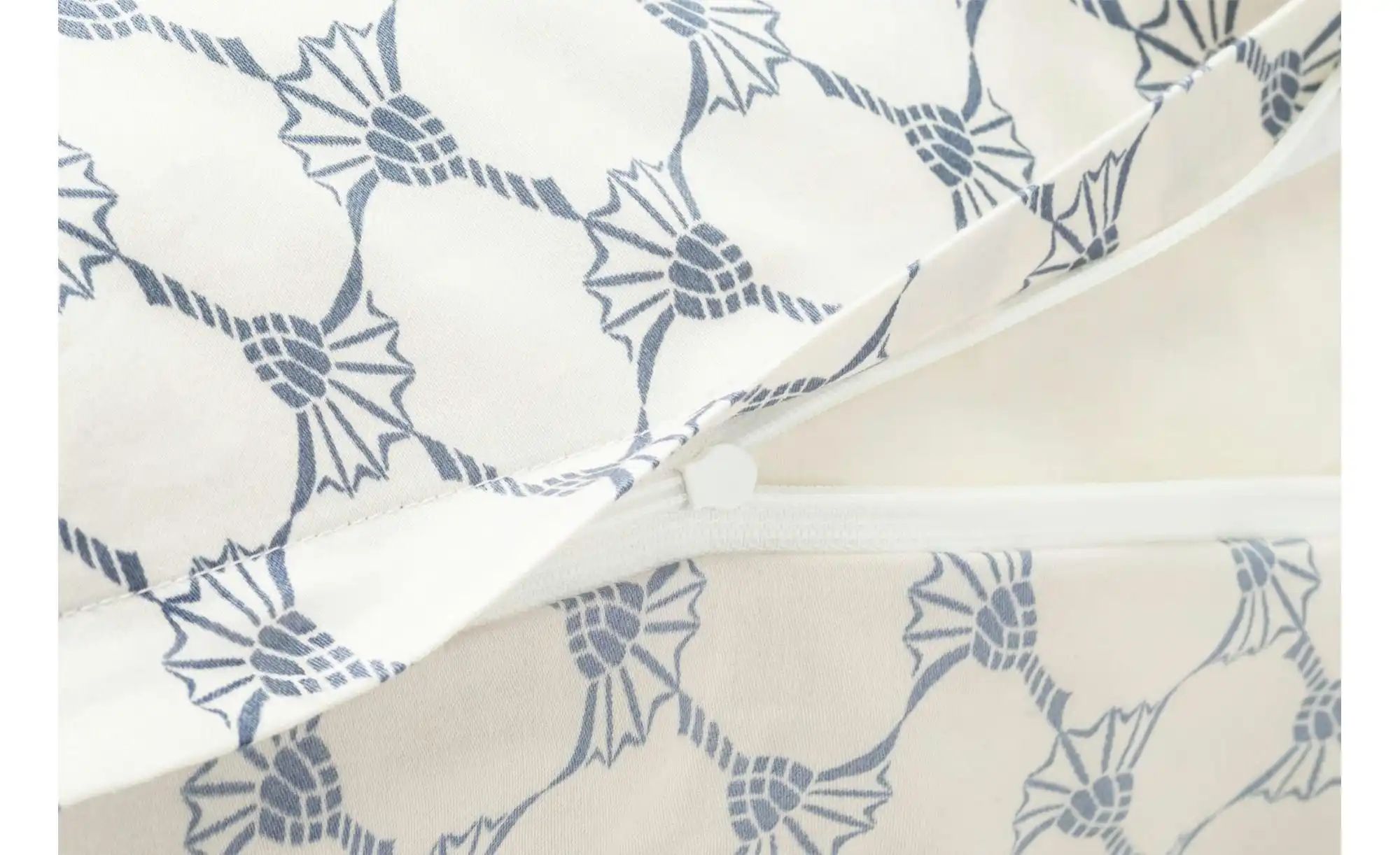 JOOP! Kissenbezug   ¦ holzfarben ¦ Maße (cm): B: 80 H: 1 Bettwaren > Bettwä günstig online kaufen