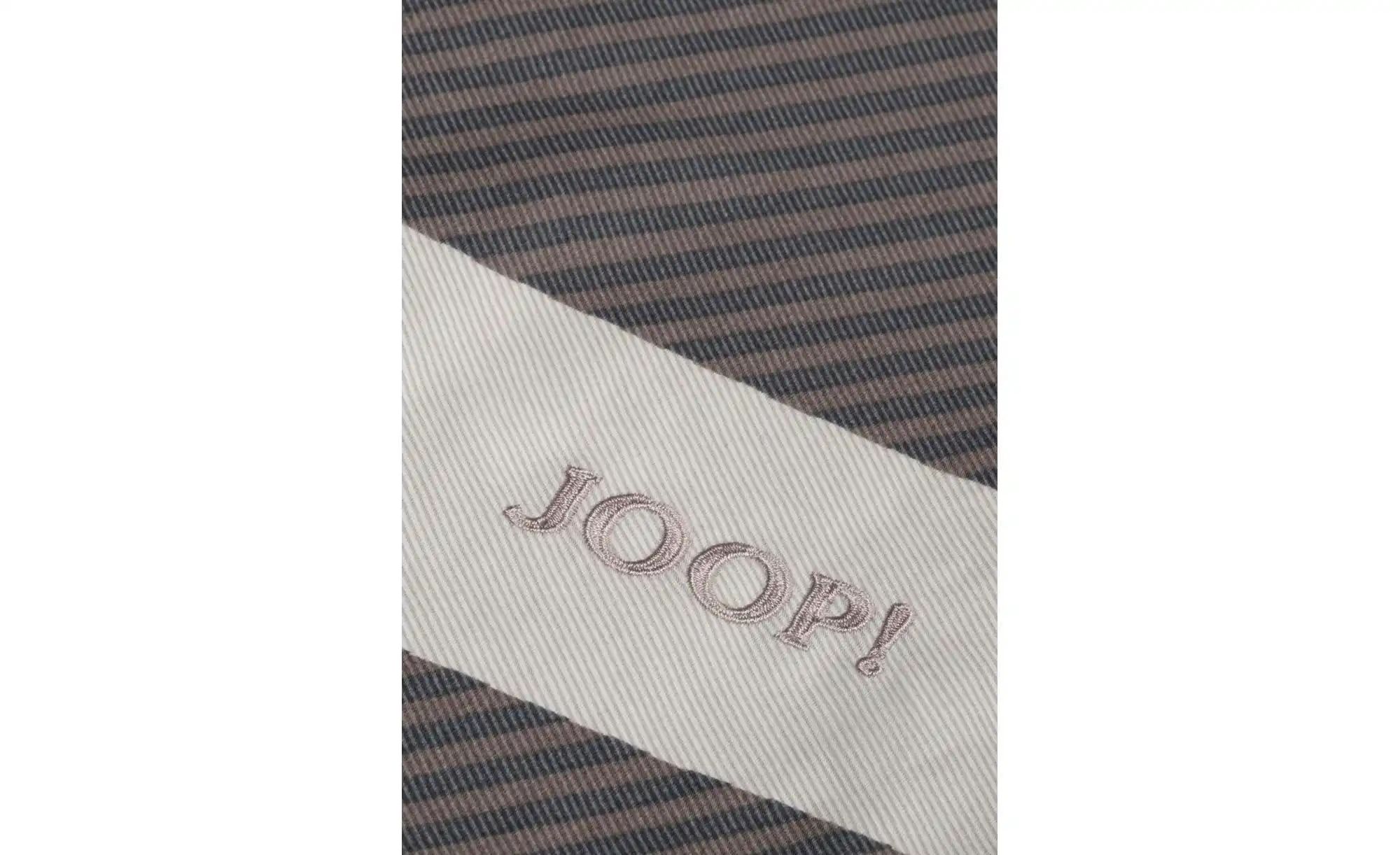 JOOP! Kissenbezug   ¦ holzfarben ¦ Maße (cm): B: 80 H: 1 Bettwaren > Bettwä günstig online kaufen