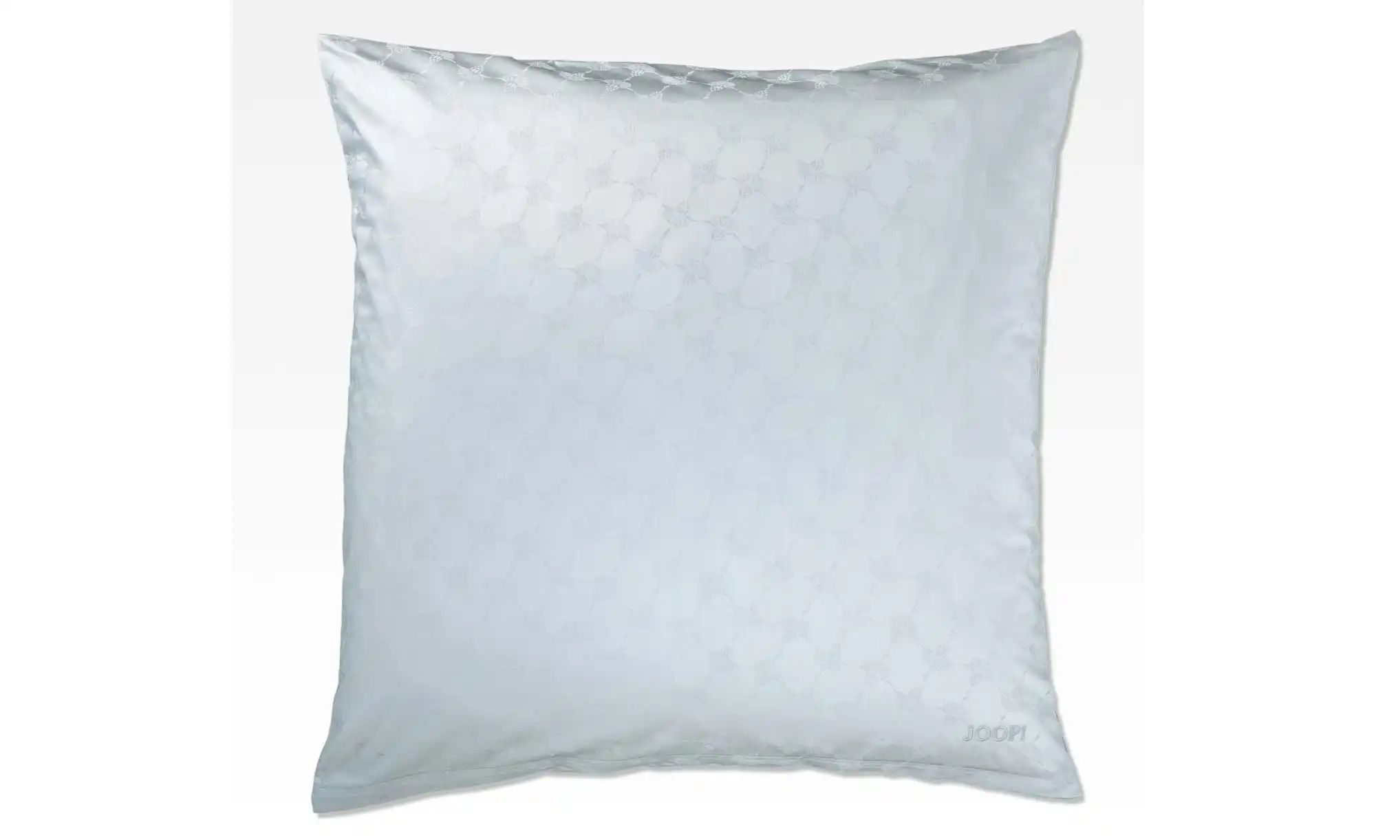 JOOP! Kissenbezug   ¦ silber ¦ Maße (cm): B: 80 H: 1 Bettwaren > Bettwäsche günstig online kaufen