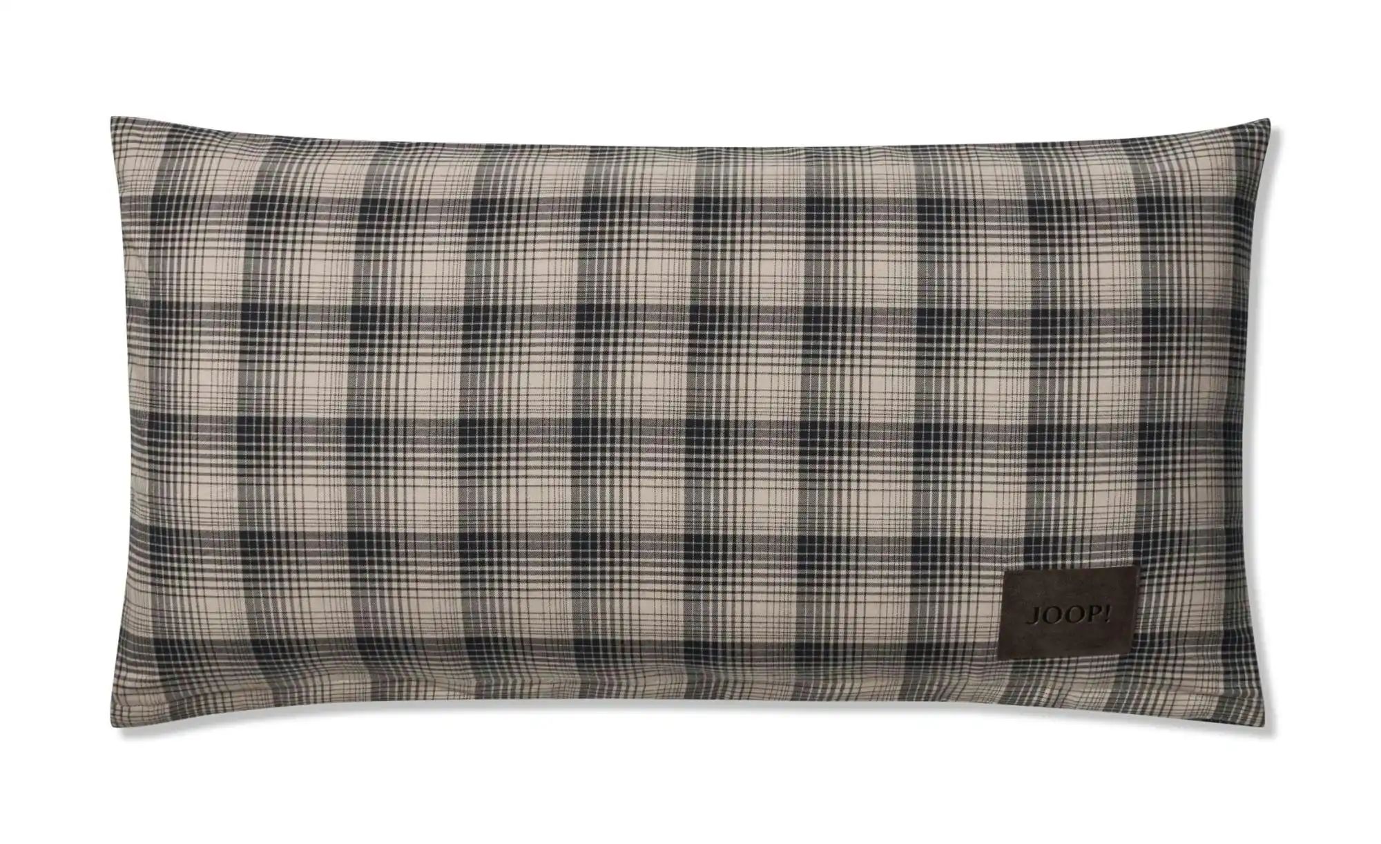 JOOP! Kissenbezug   ¦ creme ¦ Maße (cm): B: 40 H: 1 Bettwaren > Bettwäsche günstig online kaufen