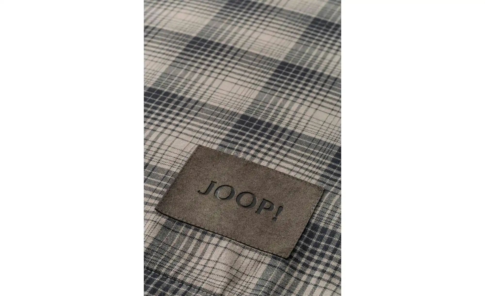 JOOP! Kissenbezug   ¦ creme ¦ Maße (cm): B: 40 H: 1 Bettwaren > Bettwäsche günstig online kaufen