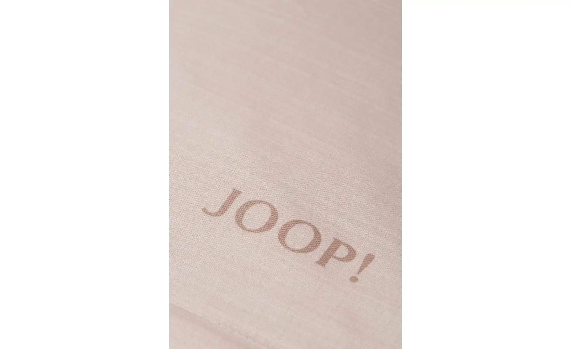 JOOP! Kissenbezug   ¦ beige ¦ Maße (cm): B: 40 H: 1 Bettwaren > Bettwäsche günstig online kaufen