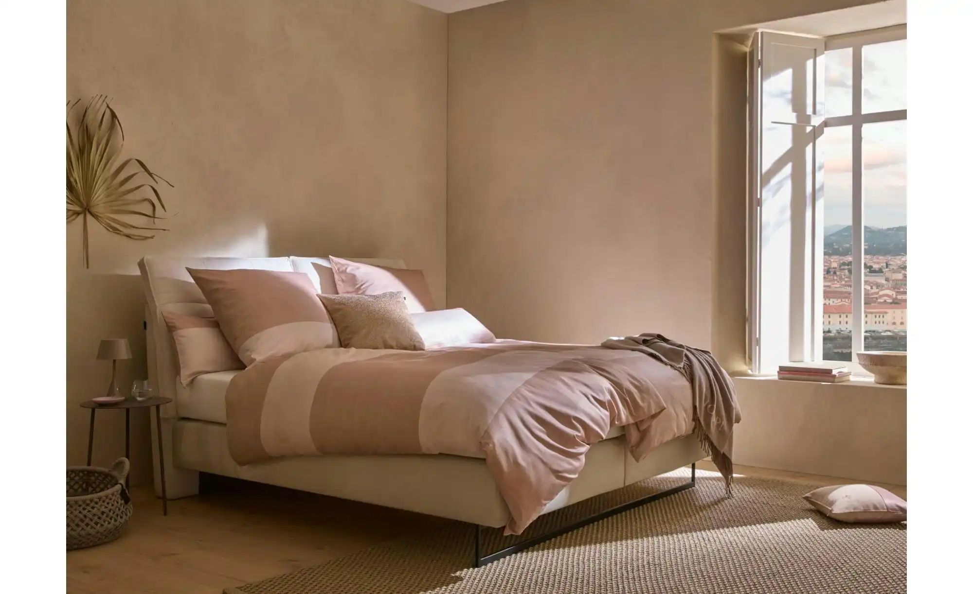 Thumbnail - JOOP! Kissenbezug ¦ beige ¦ Maße (cm): B: 40 H: 1 Bettwaren > Bettwäsche > Kopfkissenbezüge - Höffner