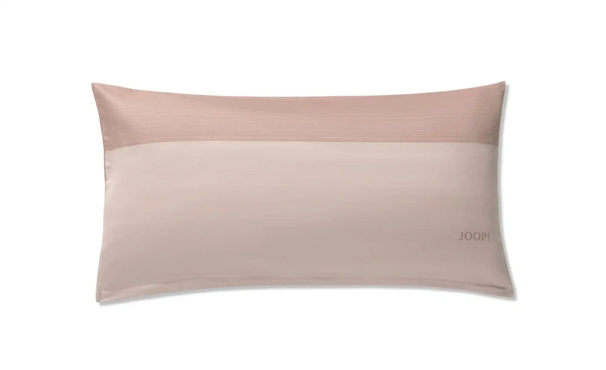 Thumbnail - JOOP! Kissenbezug ¦ beige ¦ Maße (cm): B: 40 H: 1 Bettwaren > Bettwäsche > Kopfkissenbezüge - Höffner