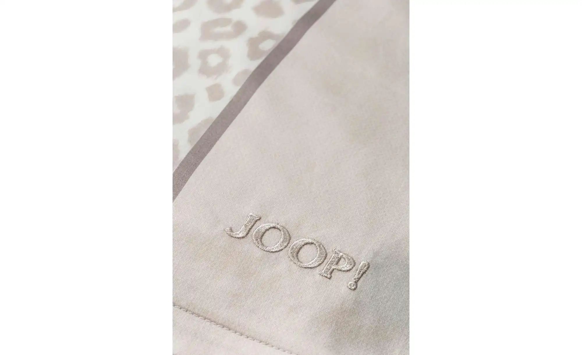 JOOP! Kissenbezug   ¦ creme ¦ Maße (cm): B: 40 H: 1 Bettwaren > Bettwäsche günstig online kaufen