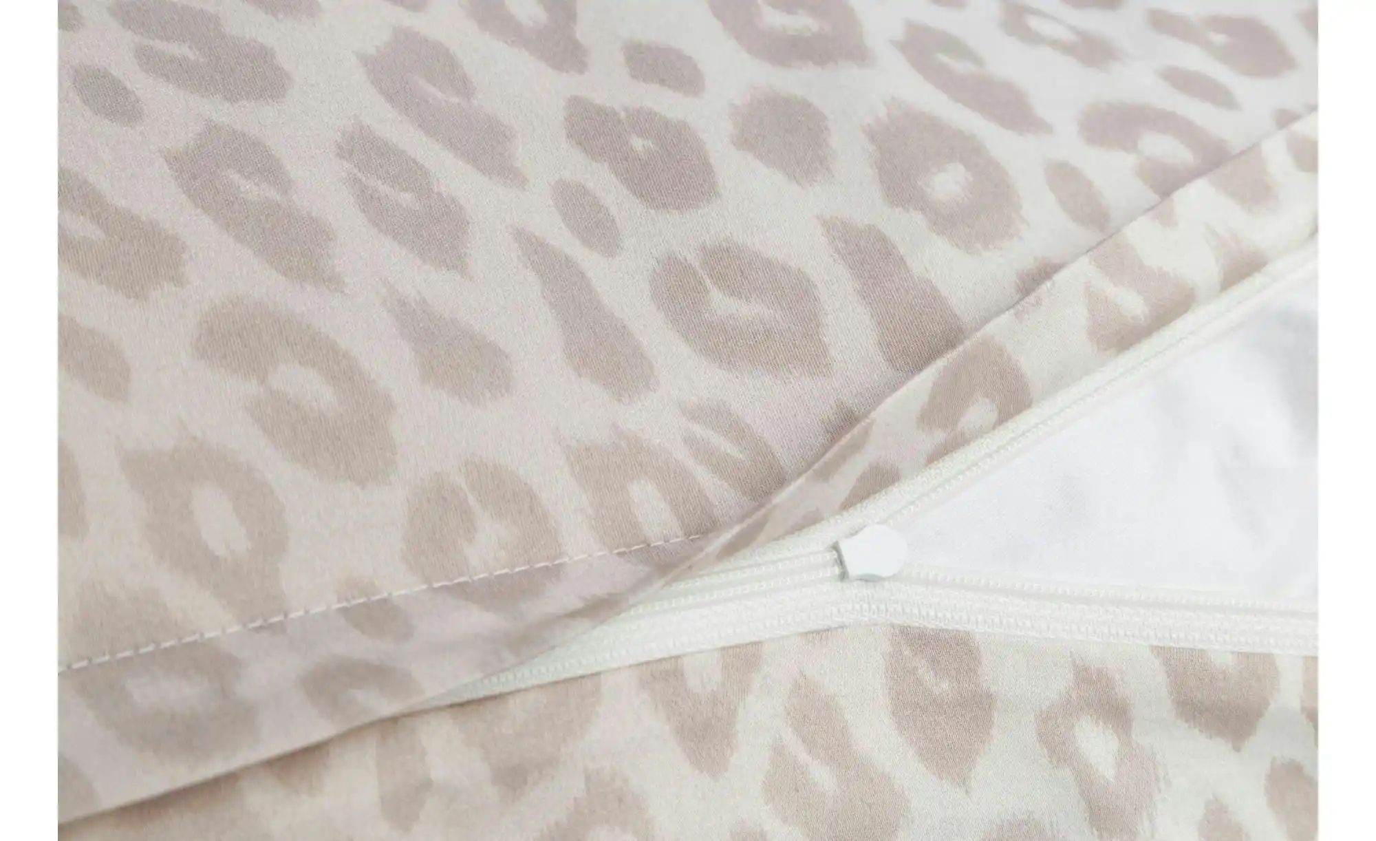 JOOP! Kissenbezug   ¦ creme ¦ Maße (cm): B: 40 H: 1 Bettwaren > Bettwäsche günstig online kaufen