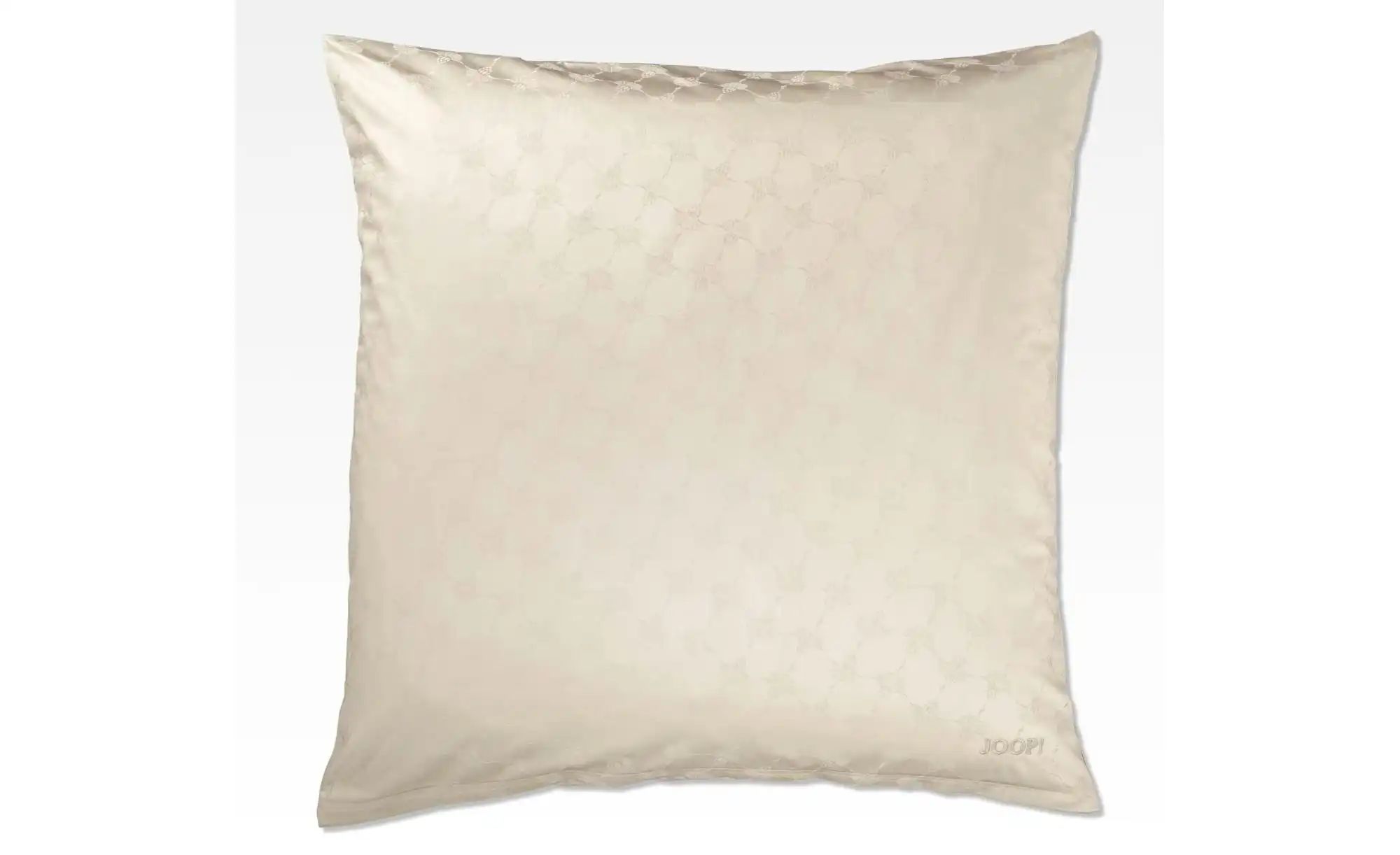 JOOP! Kissenbezug   ¦ weiß ¦ Maße (cm): B: 80 H: 1 Bettwaren > Bettwäsche > günstig online kaufen
