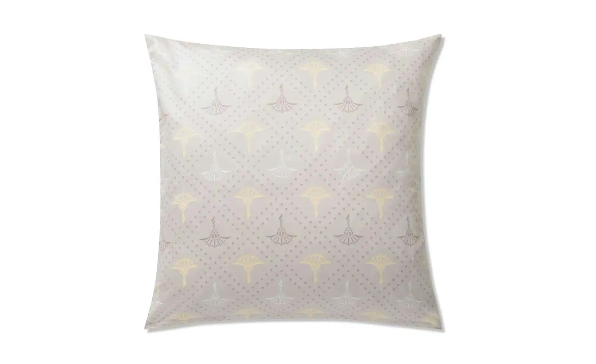 JOOP! Kissenbezug   ¦ creme ¦ Maße (cm): B: 80 H: 1 Bettwaren > Bettwäsche günstig online kaufen
