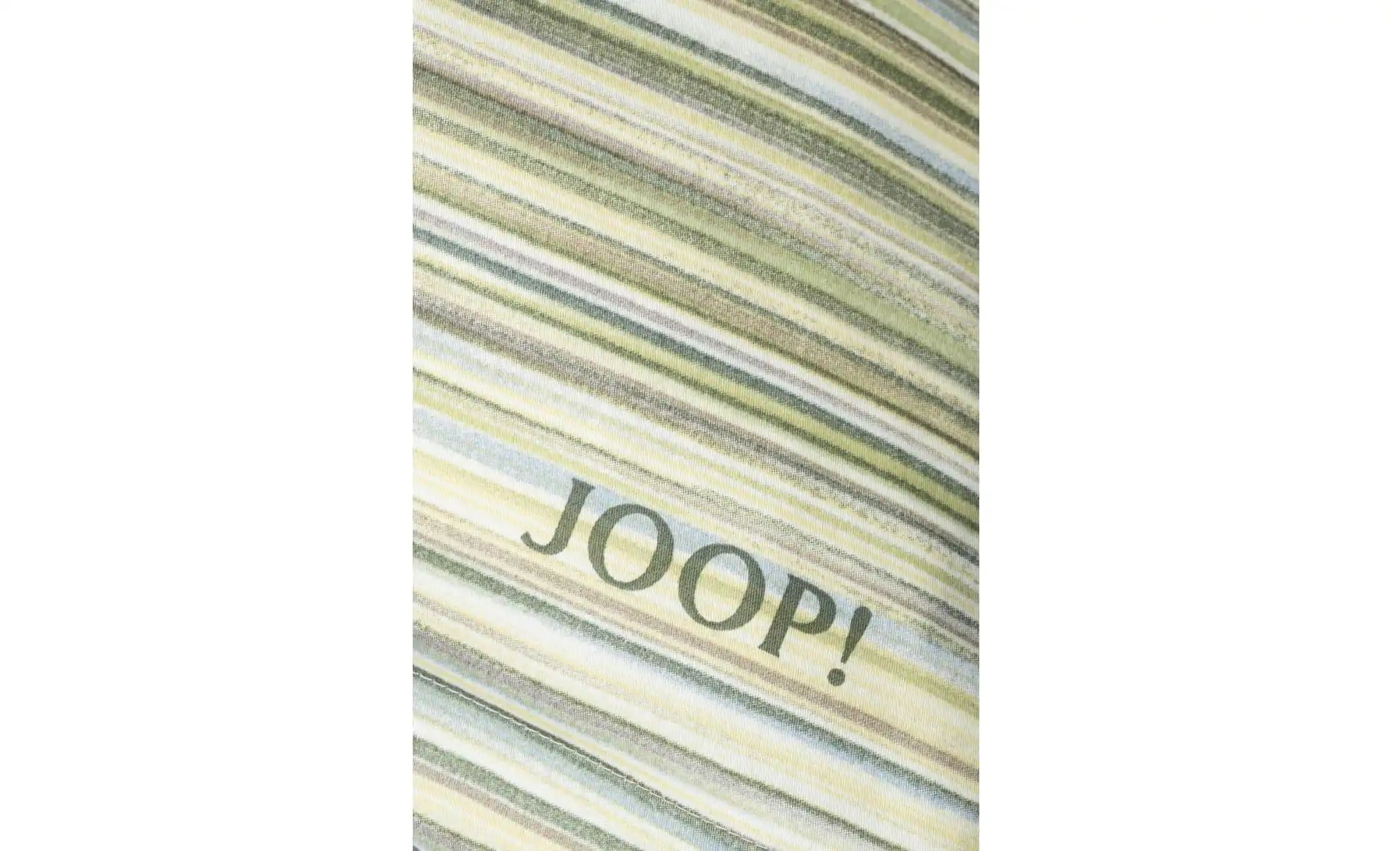 JOOP! Kissenbezug   ¦ grün ¦ Maße (cm): B: 80 H: 1 Bettwaren > Bettwäsche > günstig online kaufen