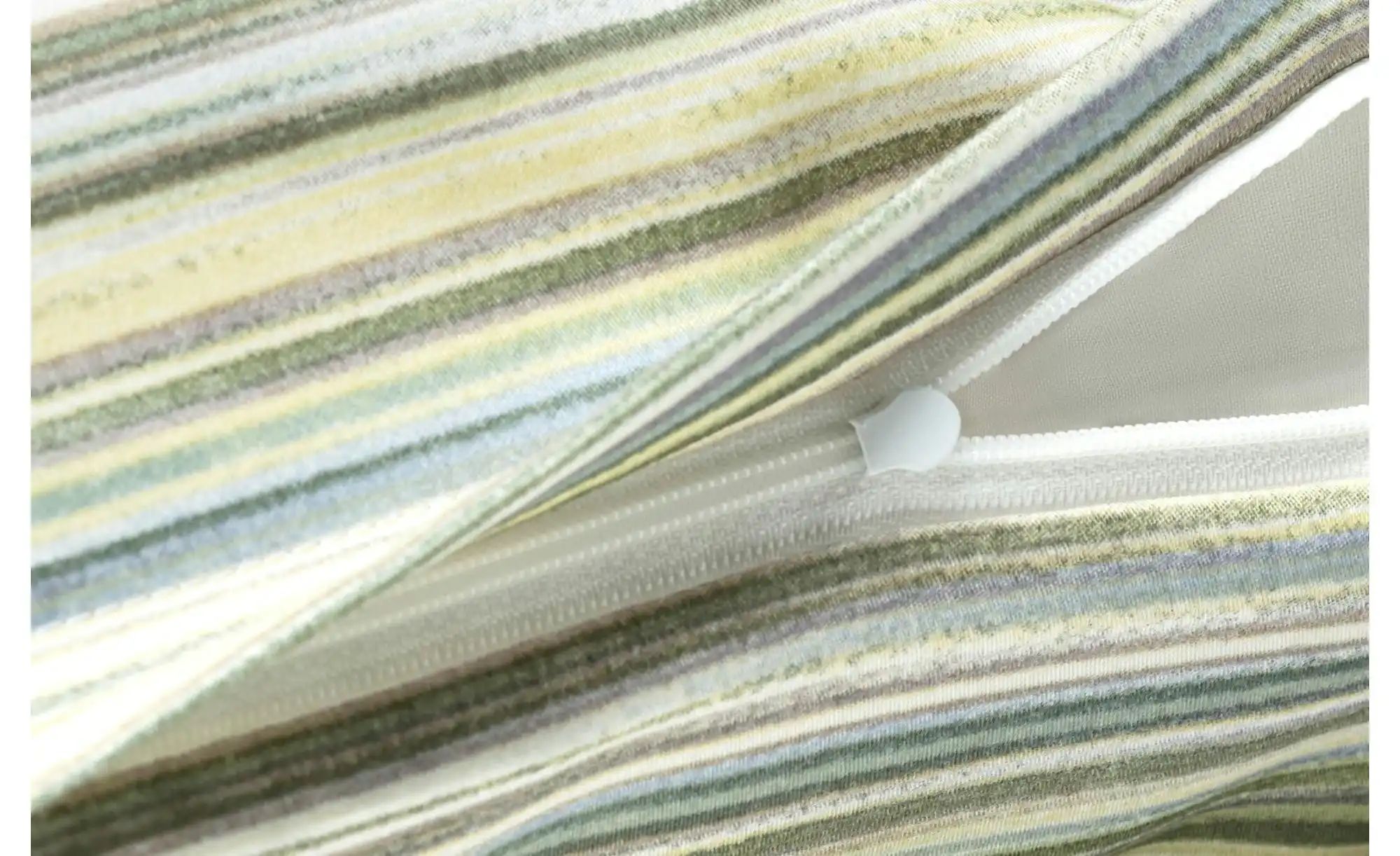 JOOP! Kissenbezug   ¦ grün ¦ Maße (cm): B: 80 H: 1 Bettwaren > Bettwäsche > günstig online kaufen