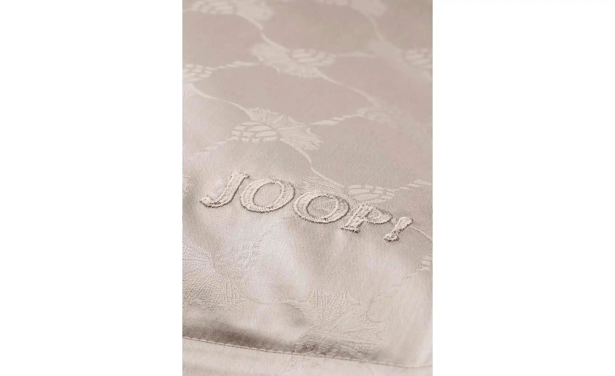 JOOP! Kissenbezug   ¦ beige ¦ Maße (cm): B: 40 H: 1 Bettwaren > Bettwäsche günstig online kaufen