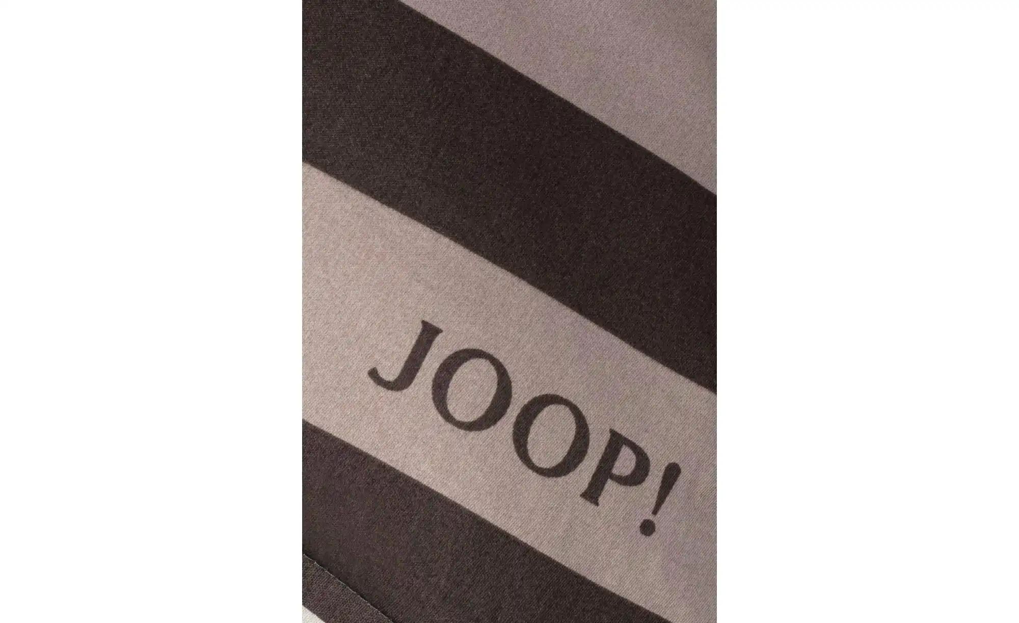 JOOP! Kissenbezug   ¦ holzfarben ¦ Maße (cm): B: 40 H: 1 Bettwaren > Bettwä günstig online kaufen