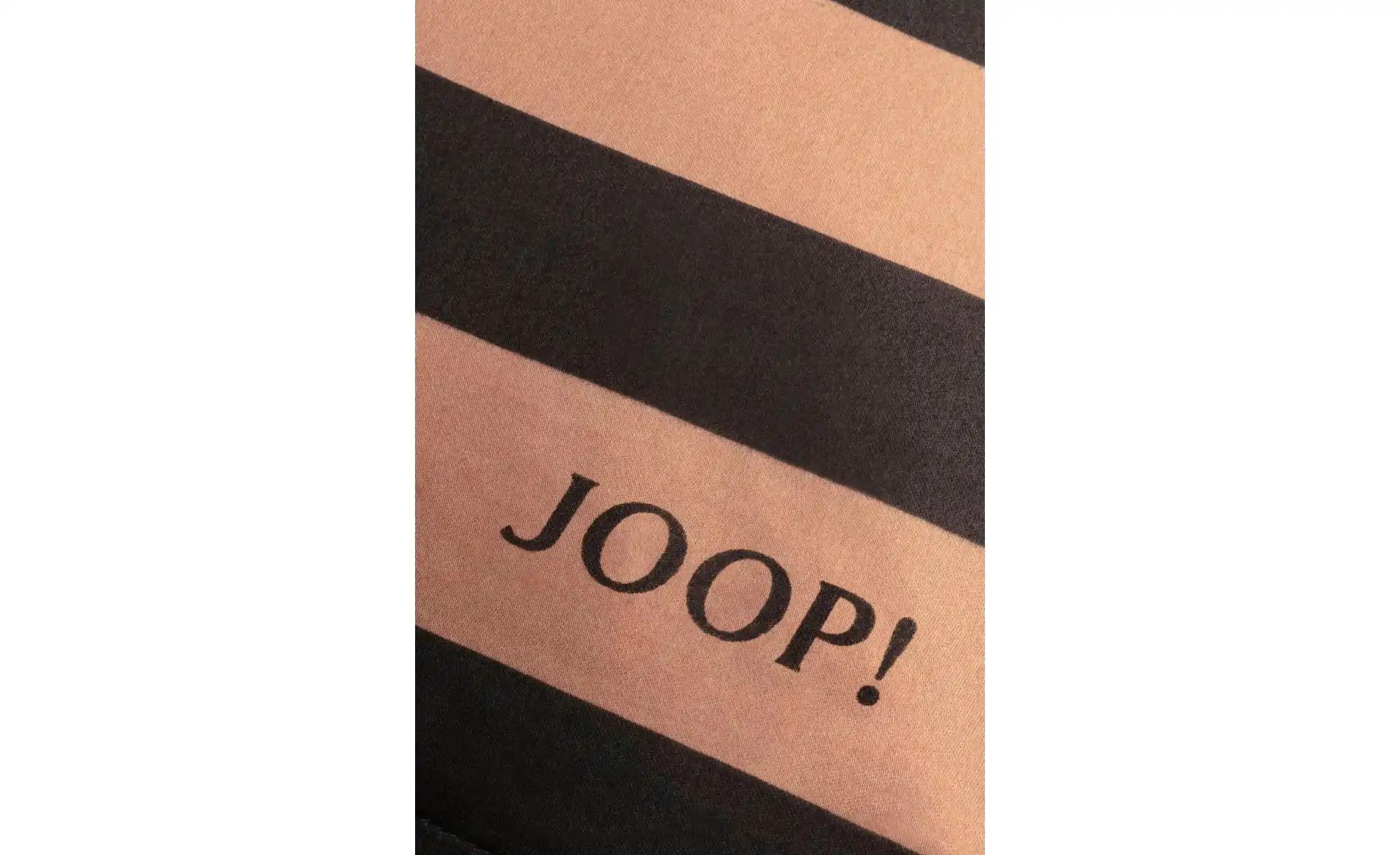 JOOP! Kissenbezug   ¦ kupfer ¦ Maße (cm): B: 80 H: 1 Bettwaren > Bettwäsche günstig online kaufen