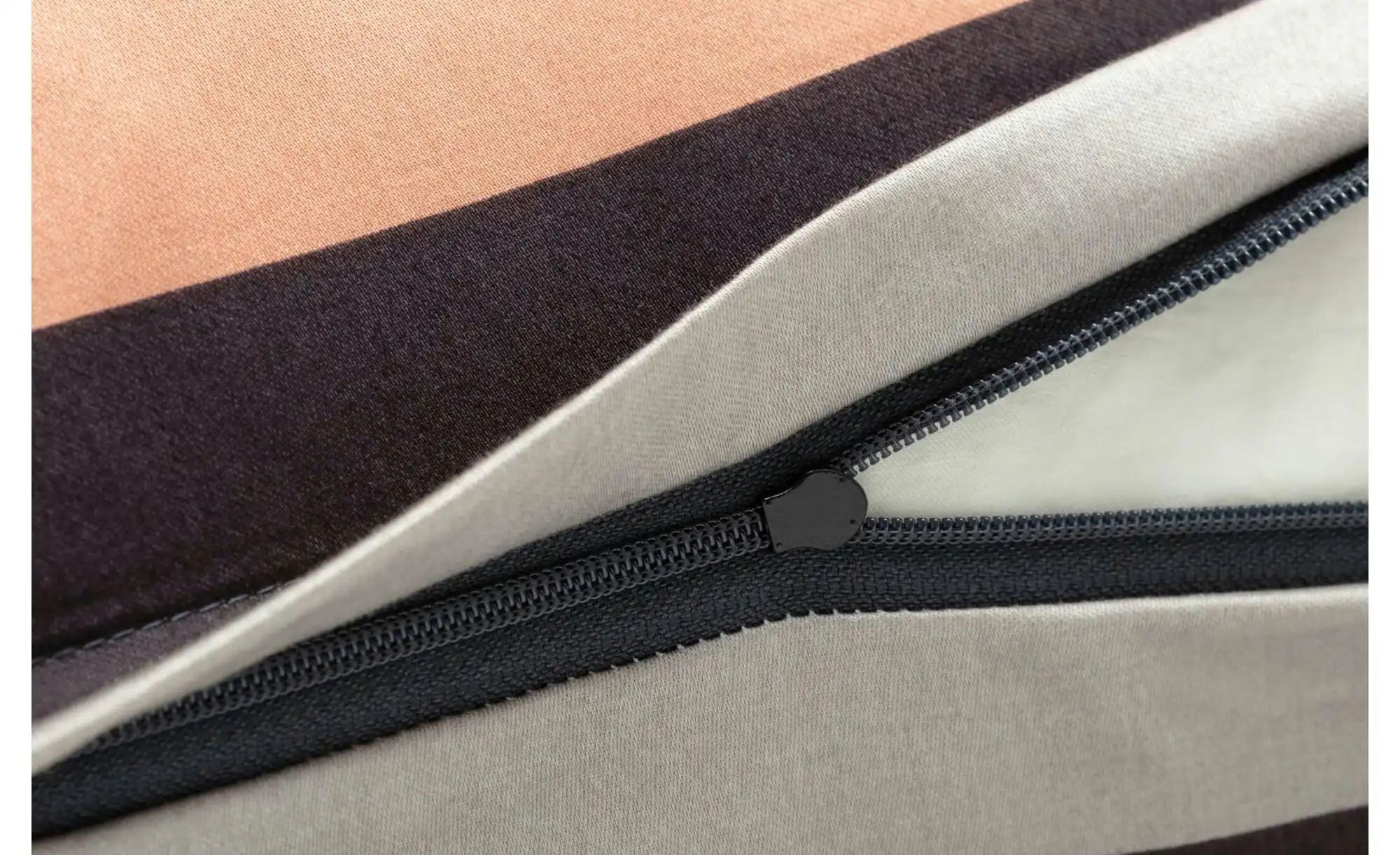 JOOP! Kissenbezug   ¦ kupfer ¦ Maße (cm): B: 80 H: 1 Bettwaren > Bettwäsche günstig online kaufen