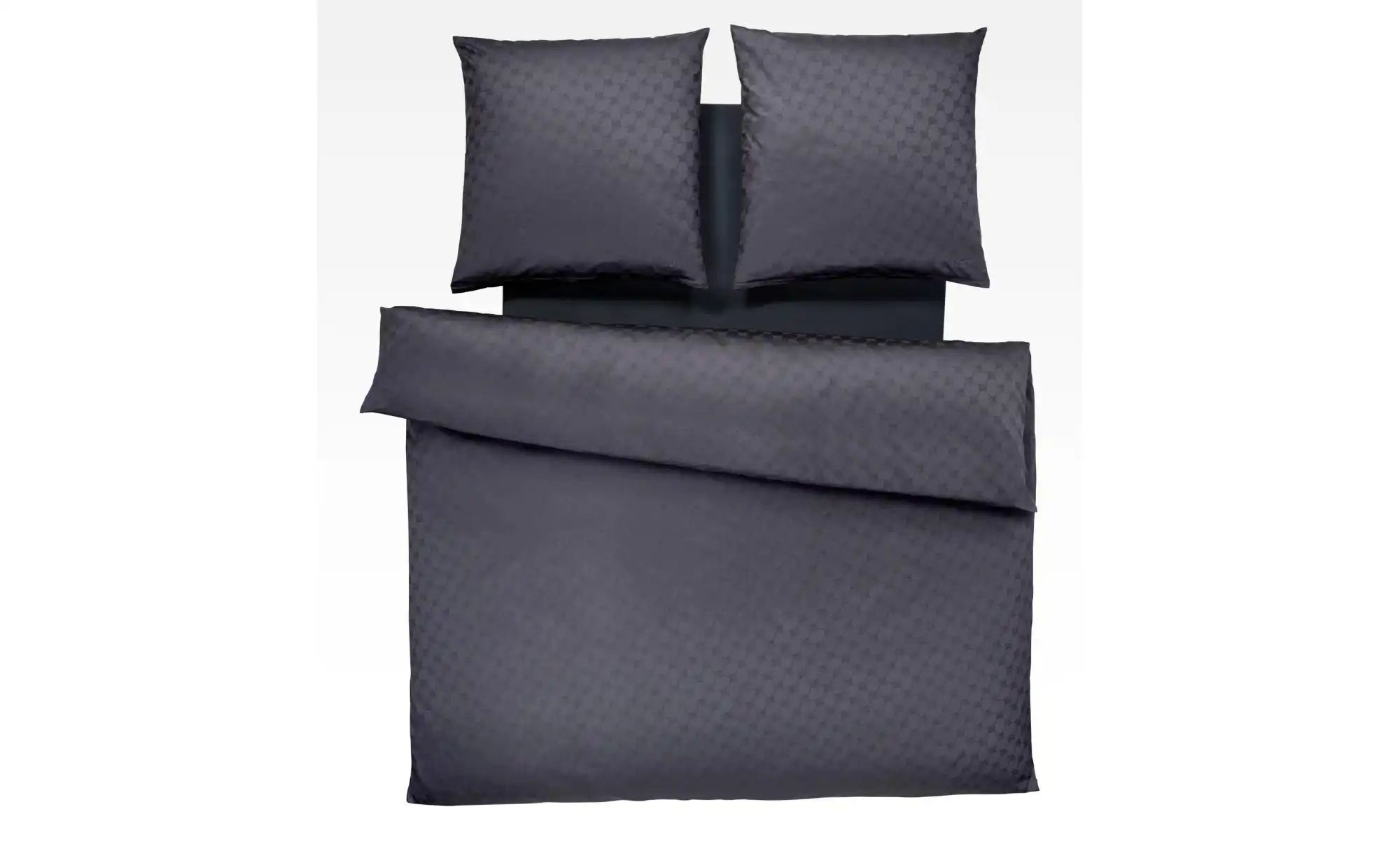 JOOP! Bettwäsche-Set   ¦ verspiegelt ¦ Maße (cm): B: 200 H: 1 Bettwaren > B günstig online kaufen