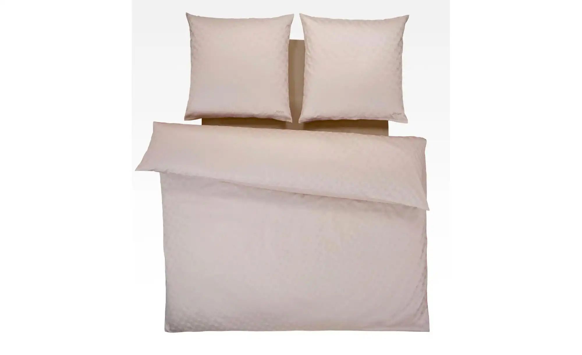 JOOP! Bettwäsche-Set   ¦ beige ¦ Maße (cm): B: 200 H: 1 Bettwaren > Bettwäs günstig online kaufen