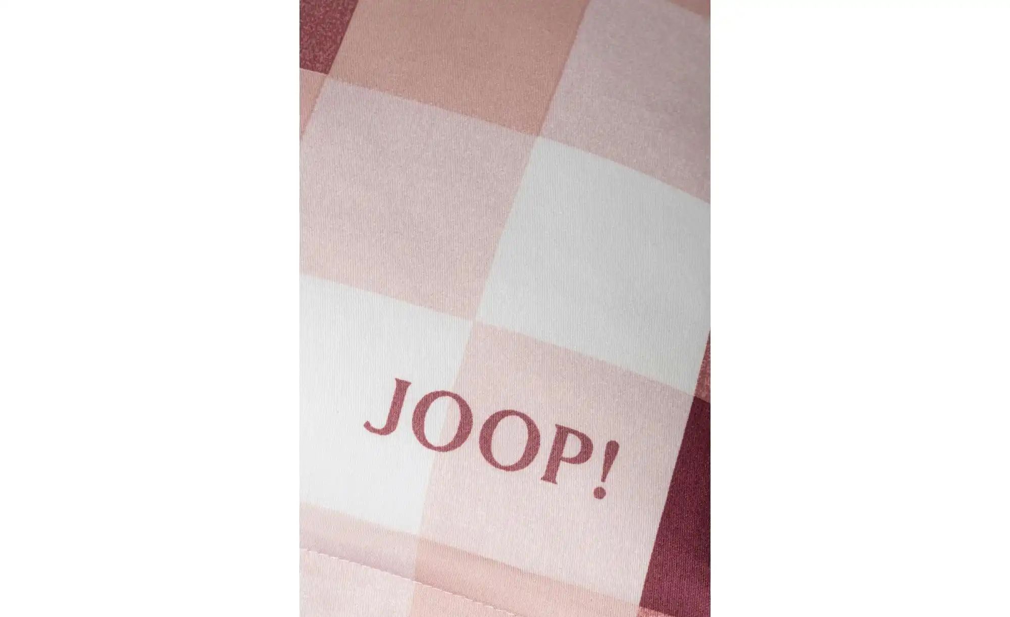 JOOP! Bettwäsche-Set   ¦ rosa/pink ¦ Maße (cm): B: 220 H: 1 Bettwaren > Bet günstig online kaufen