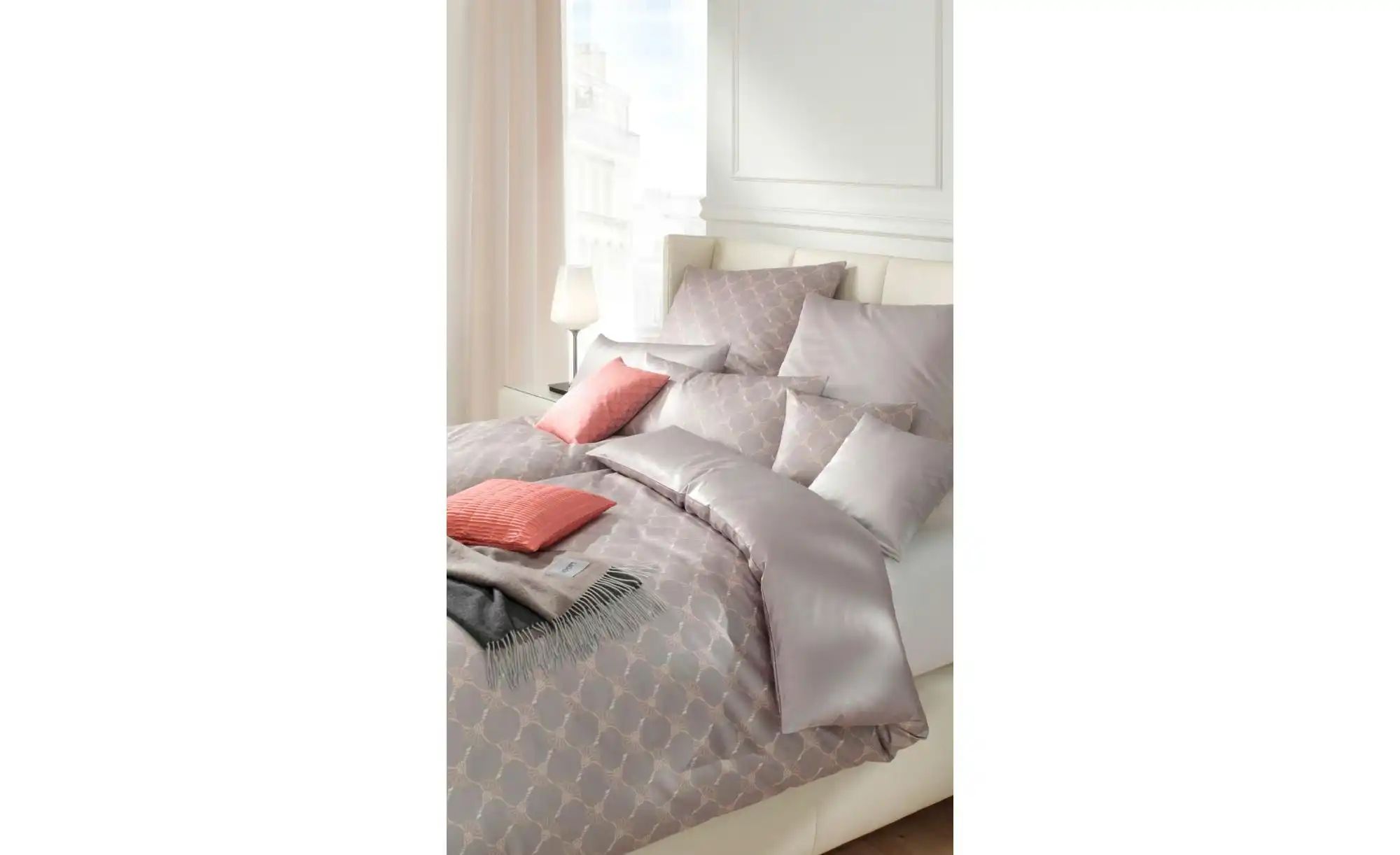 Thumbnail - JOOP! Bettwäsche-Set ¦ beige ¦ Maße (cm): B: 200 H: 1 Bettwaren > Bettwäsche > Bettwäsche ganzjährig - Höffner