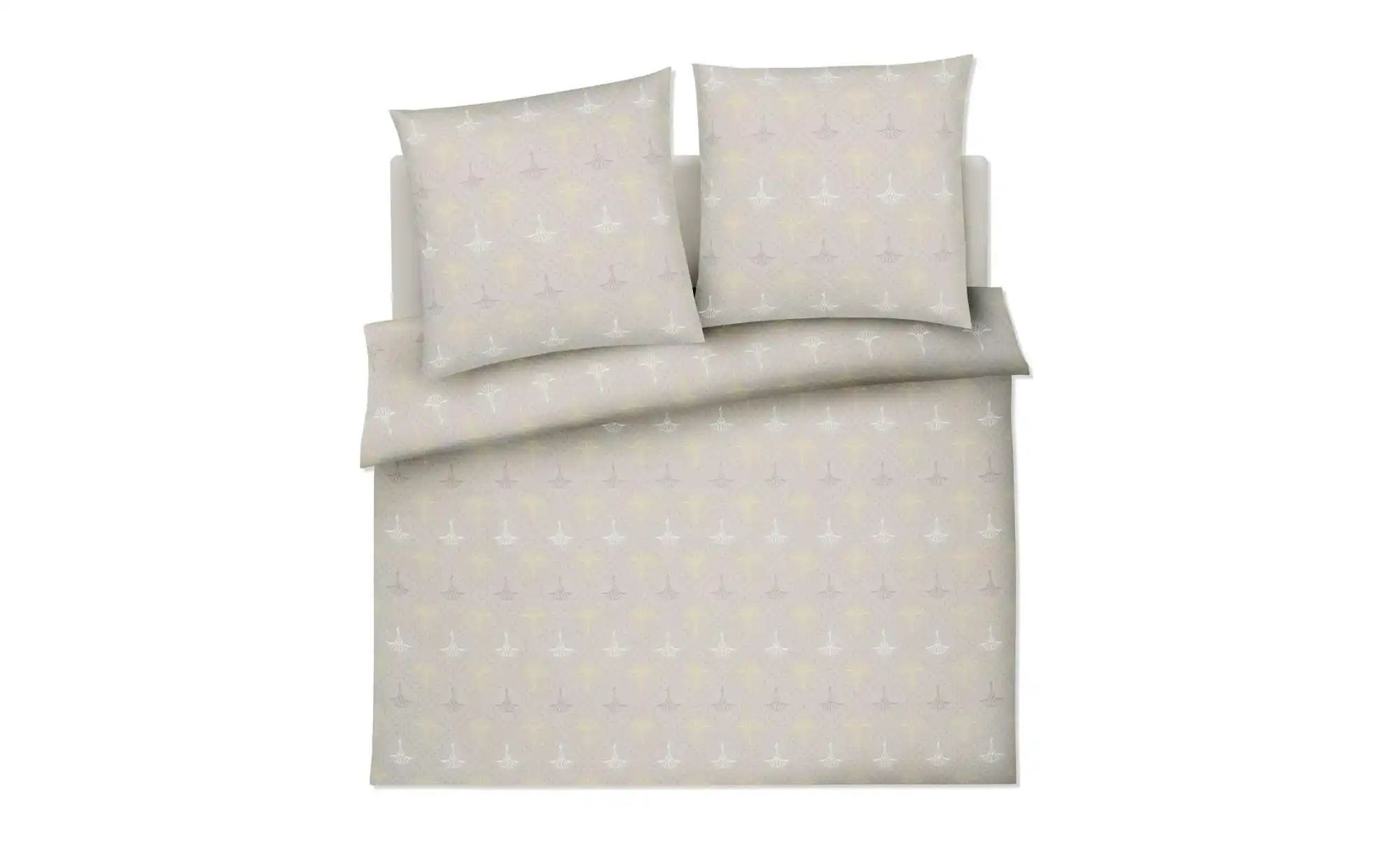 JOOP! Bettwäsche-Set   ¦ creme ¦ Maße (cm): B: 200 H: 1 Bettwaren > Bettwäs günstig online kaufen