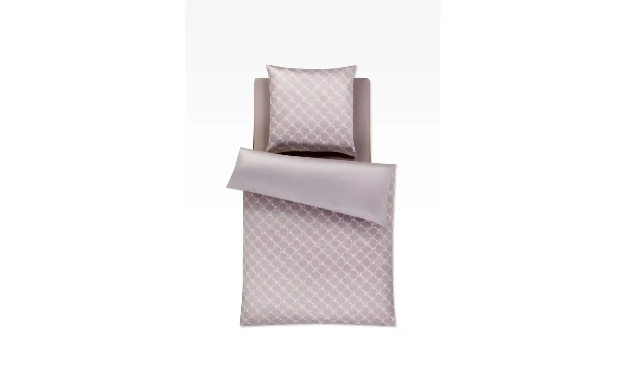JOOP! Bettwäsche-Set ¦ rosa/pink ¦ Maße (cm): B: 155 H: 1 Heimtextilien > Bettwäsche > Bettwäsche ganzjährig - Höffner
