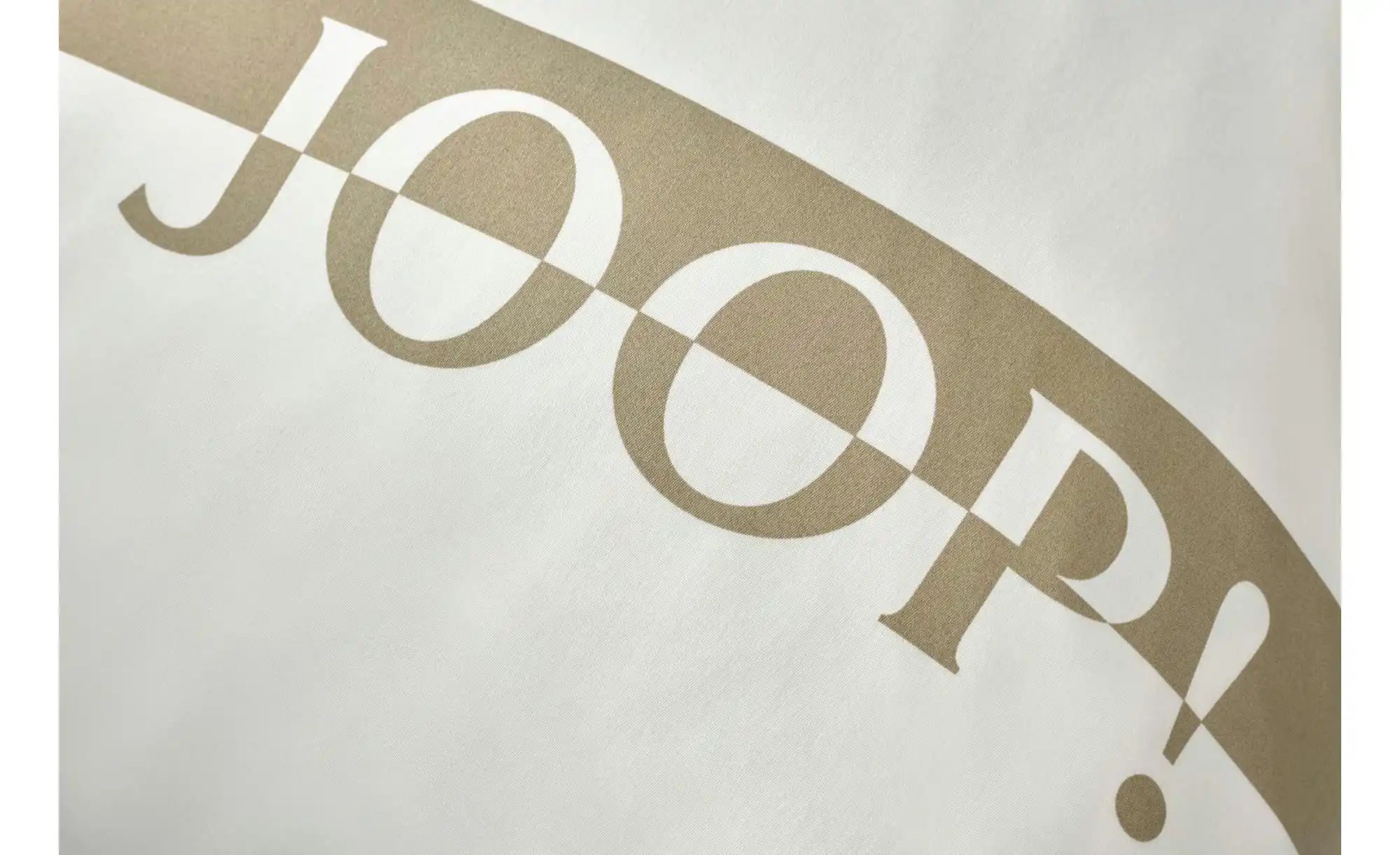 JOOP! Bettwäsche-Set   ¦ grün ¦ Maße (cm): B: 155 H: 1 Bettwaren > Bettwäsc günstig online kaufen