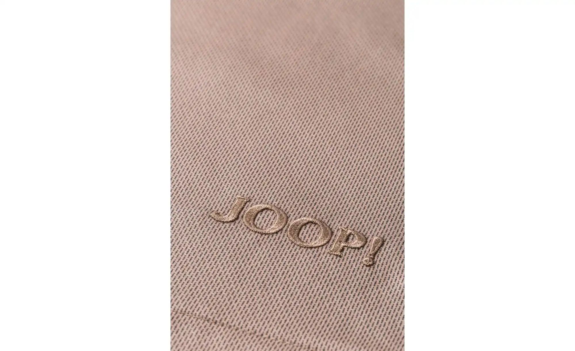 JOOP! Bettwäsche-Set   ¦ braun ¦ Maße (cm): B: 155 H: 1 Bettwaren > Bettwäs günstig online kaufen