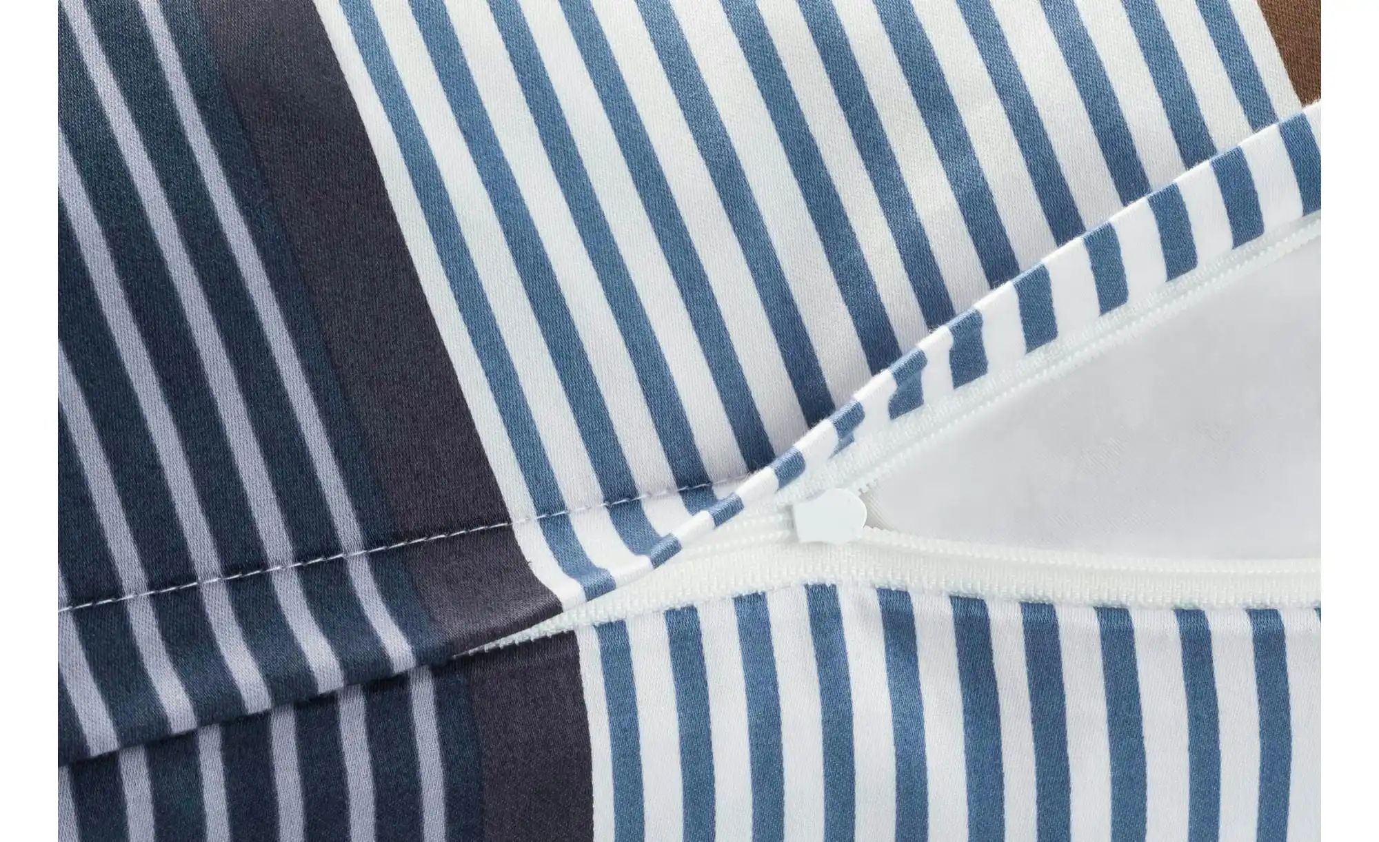 JOOP! Bettwäsche-Set   ¦ blau ¦ Maße (cm): B: 155 H: 1 Bettwaren > Bettwäsc günstig online kaufen