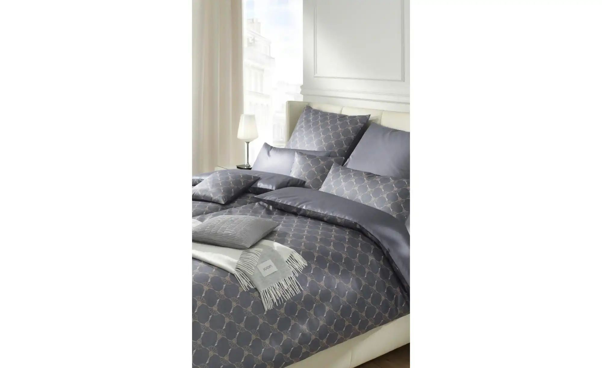 Thumbnail - JOOP! Bettwäsche-Set ¦ holzfarben ¦ Maße (cm): B: 155 H: 1 Bettwaren > Bettwäsche > Bettwäsche ganzjährig - Höffner