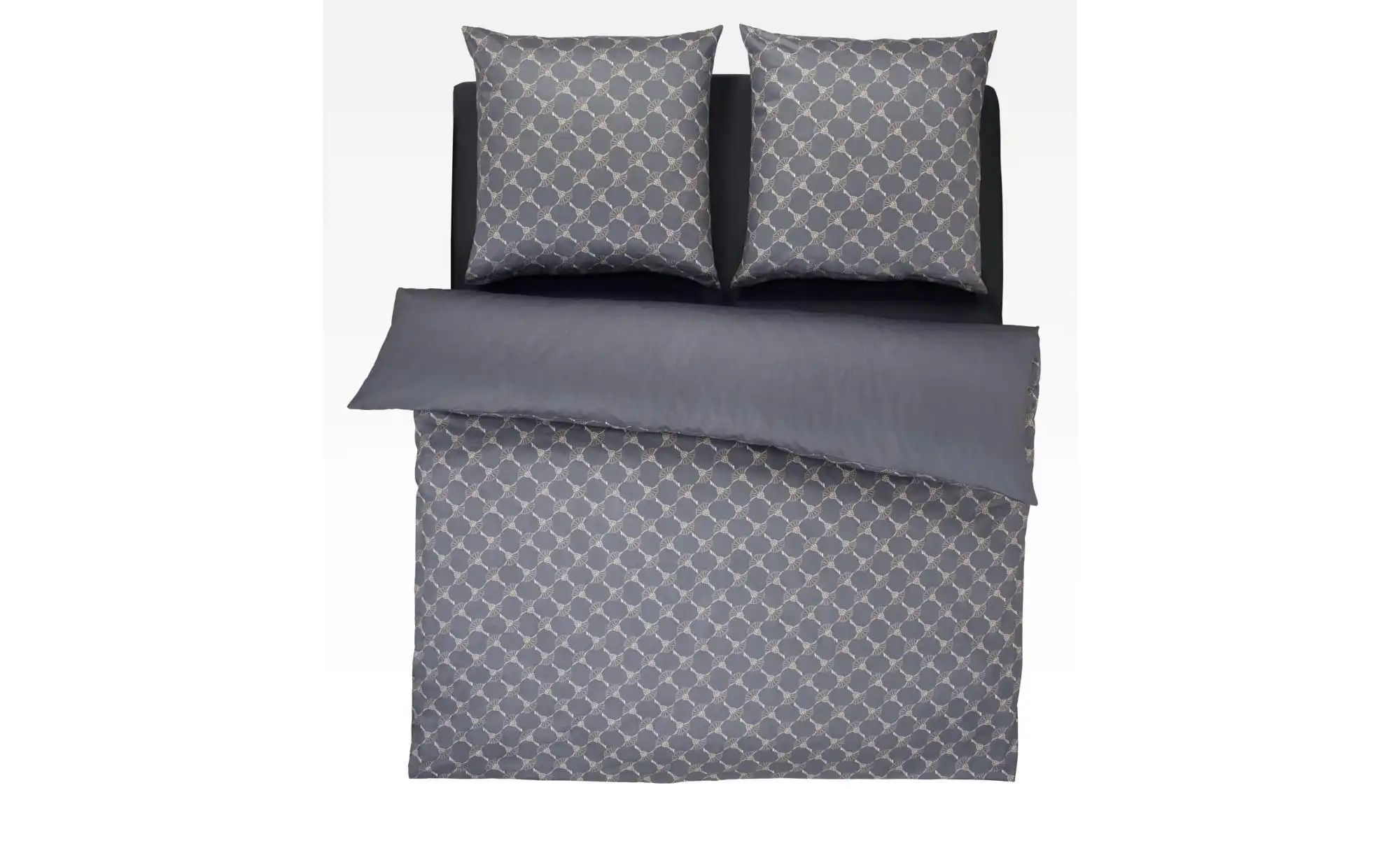 JOOP! Bettwäsche-Set   ¦ holzfarben ¦ Maße (cm): B: 200 H: 1 Bettwaren > Be günstig online kaufen