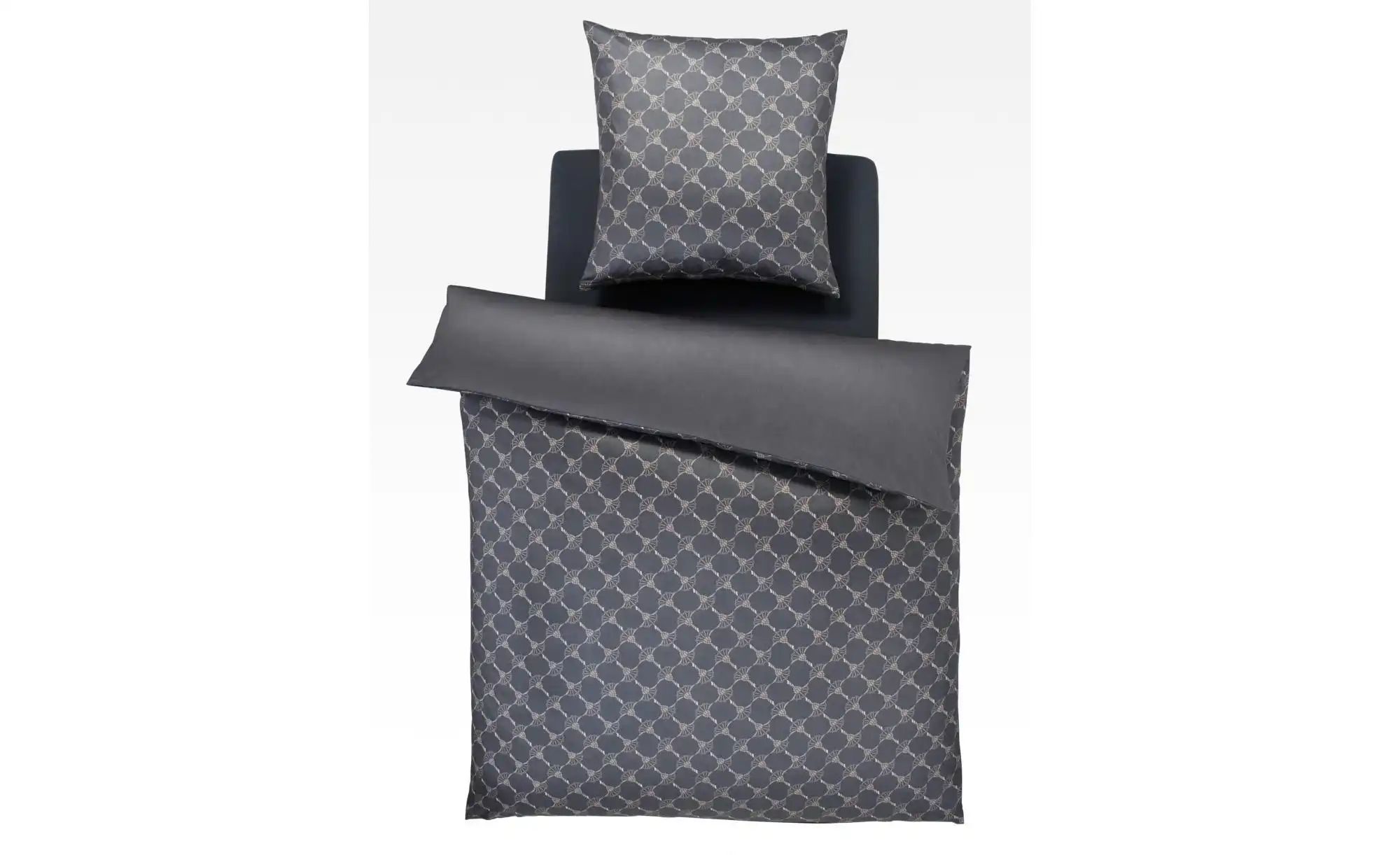 JOOP! Bettwäsche-Set   ¦ holzfarben ¦ Maße (cm): B: 155 H: 1 Bettwaren > Be günstig online kaufen